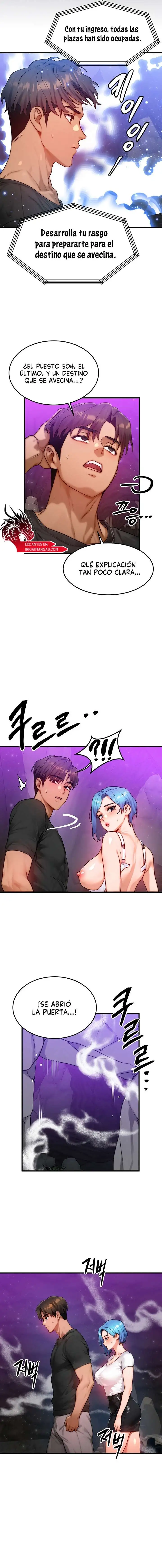 My Body Got Switched Raw Chapter 20 - Page 7