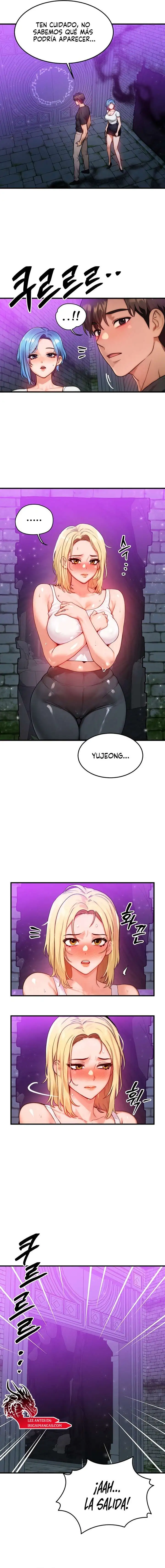 My Body Got Switched Raw Chapter 20 - Page 8