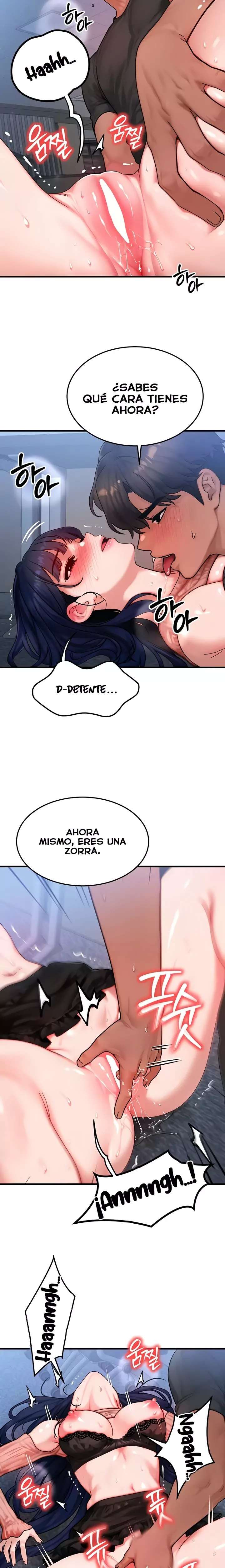 My Body Got Switched Raw Chapter 41 - Page 10