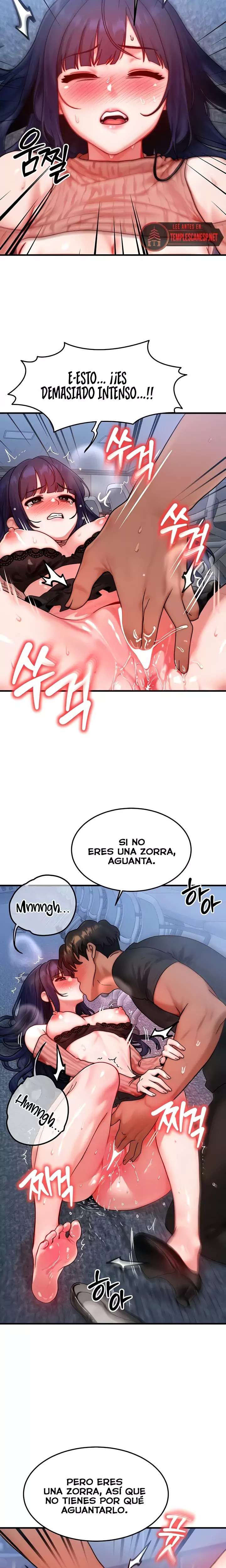 My Body Got Switched Raw Chapter 41 - Page 17