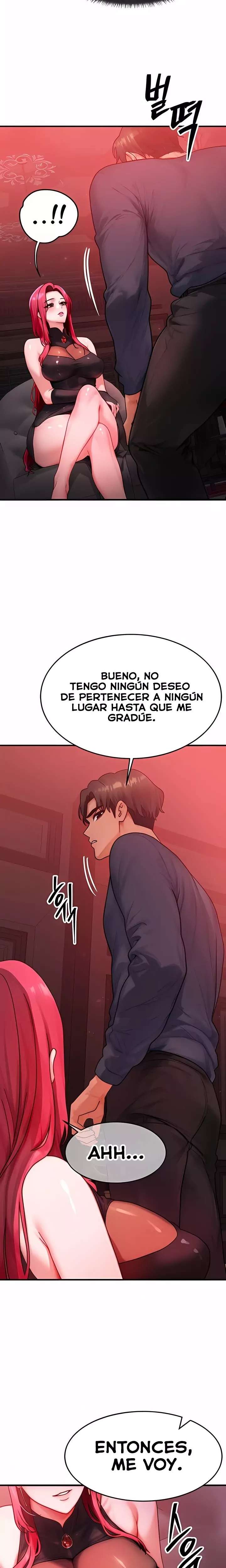 My Body Got Switched Raw Chapter 48 - Page 14