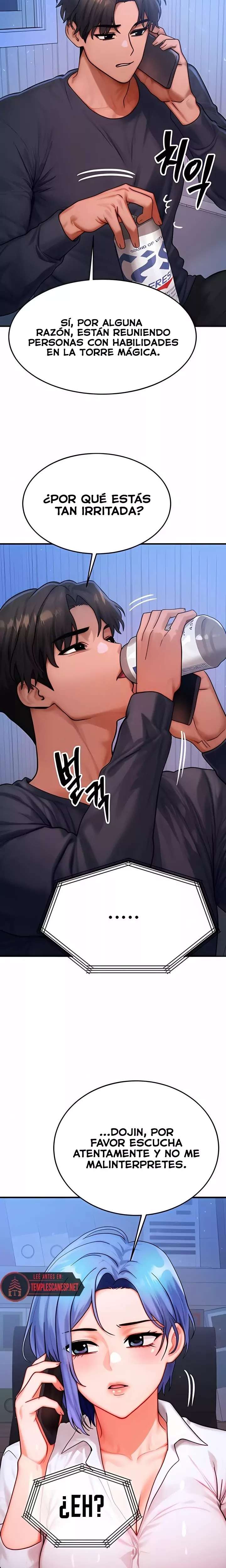 My Body Got Switched Raw Chapter 48 - Page 24