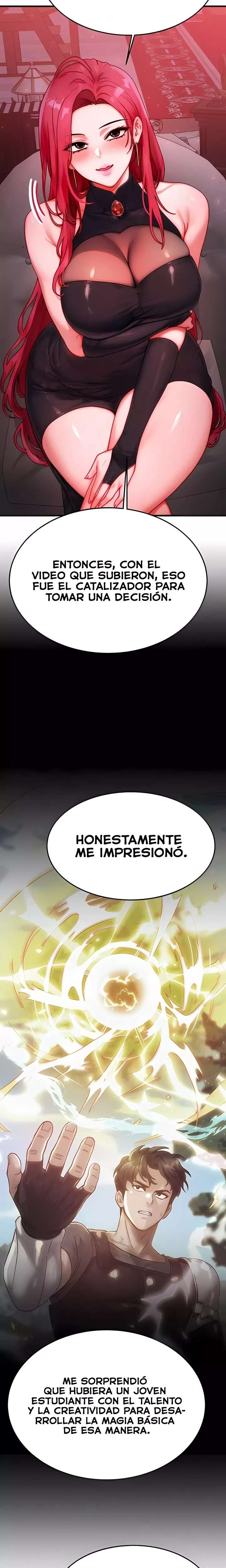 My Body Got Switched Raw Chapter 48 - Page 8