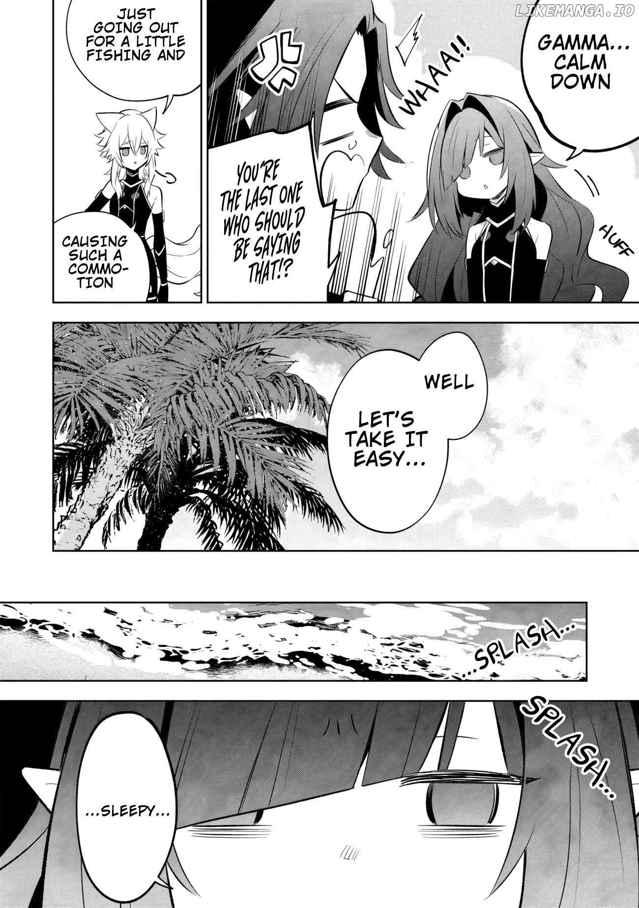 The Eminence in Shadow: Master of Garden ~Seven Shadows Chronicles~ Chapter 10.1 - Page 10