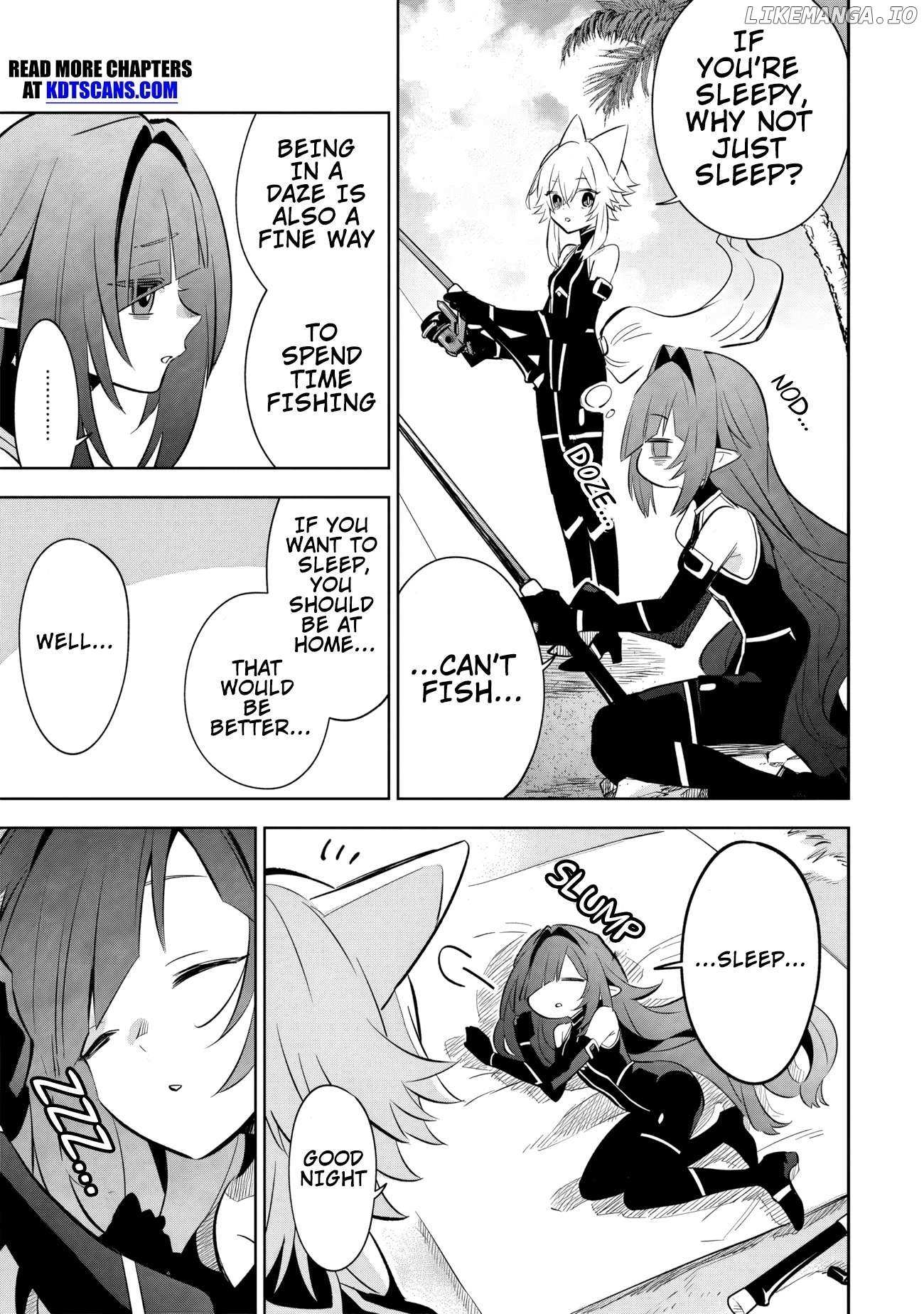 The Eminence in Shadow: Master of Garden ~Seven Shadows Chronicles~ Chapter 10.1 - Page 11