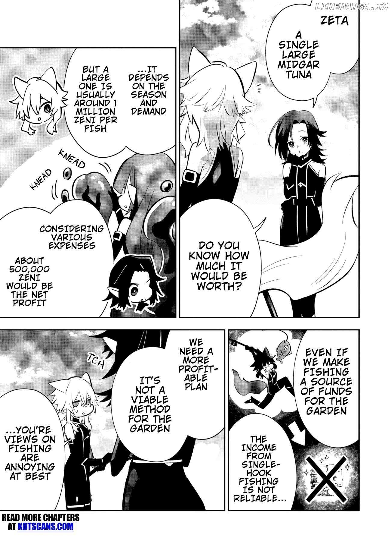 The Eminence in Shadow: Master of Garden ~Seven Shadows Chronicles~ Chapter 10.1 - Page 5