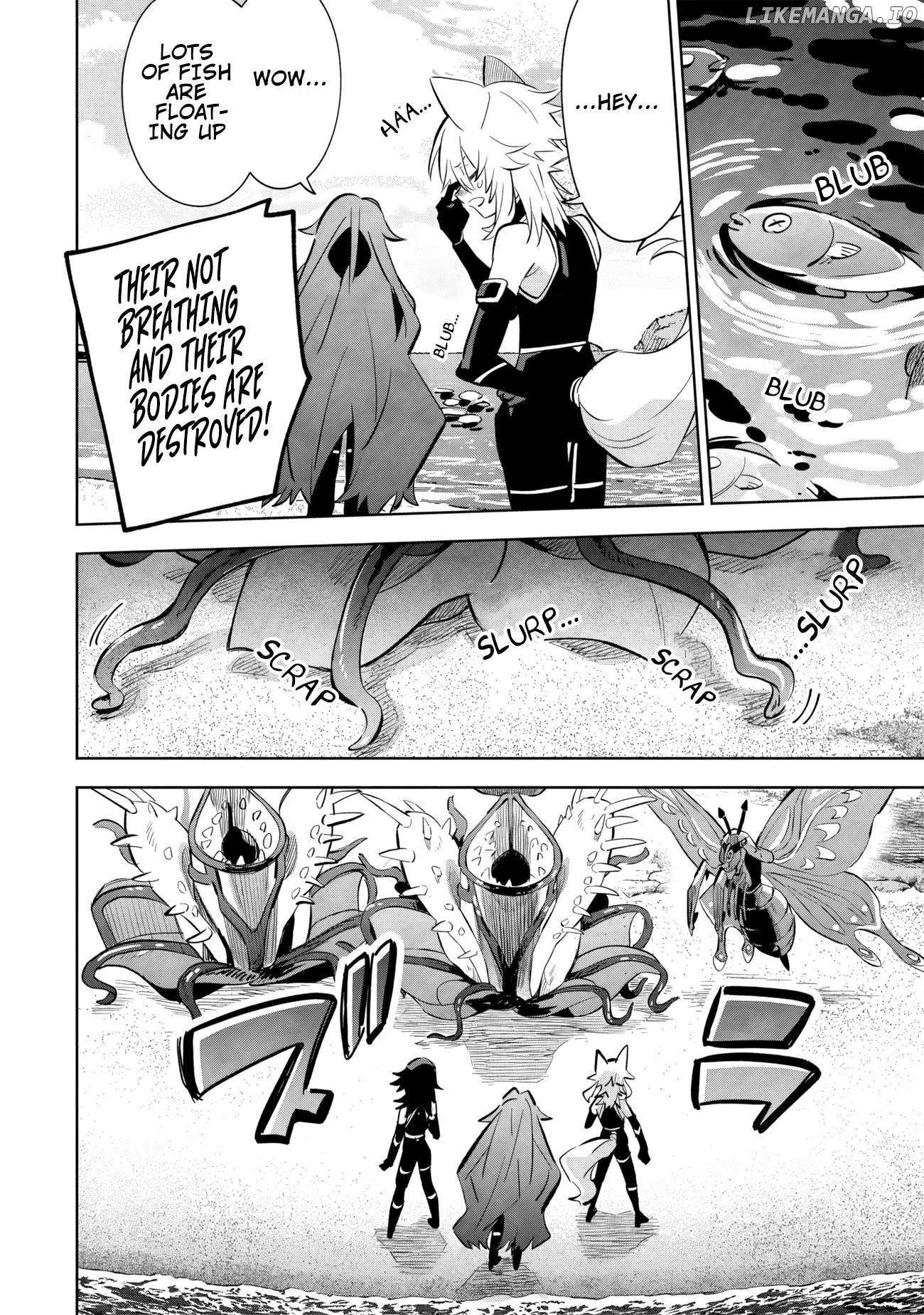 The Eminence in Shadow: Master of Garden ~Seven Shadows Chronicles~ Chapter 10.1 - Page 8