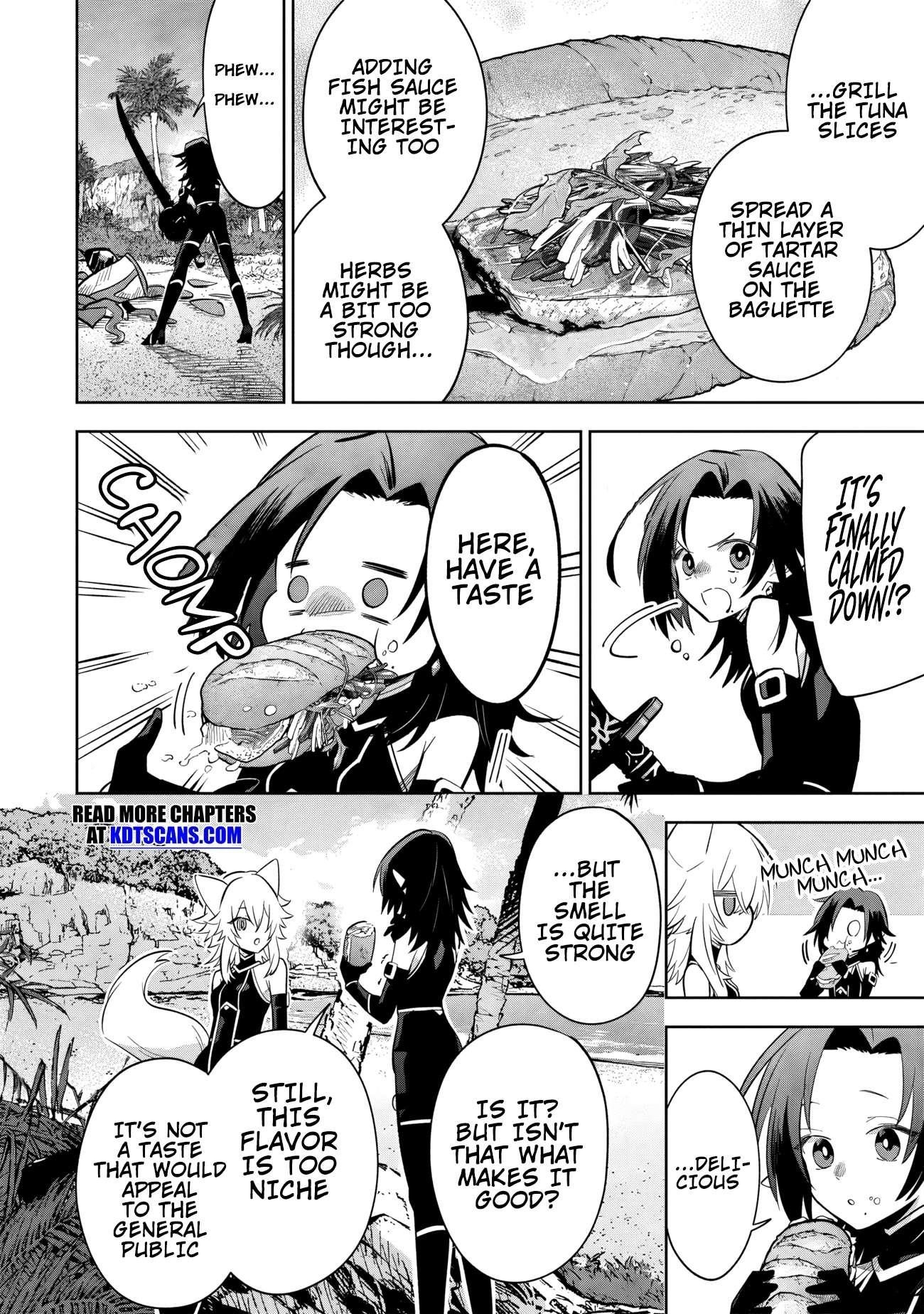 The Eminence in Shadow: Master of Garden ~Seven Shadows Chronicles~ Chapter 10.2 - Page 10