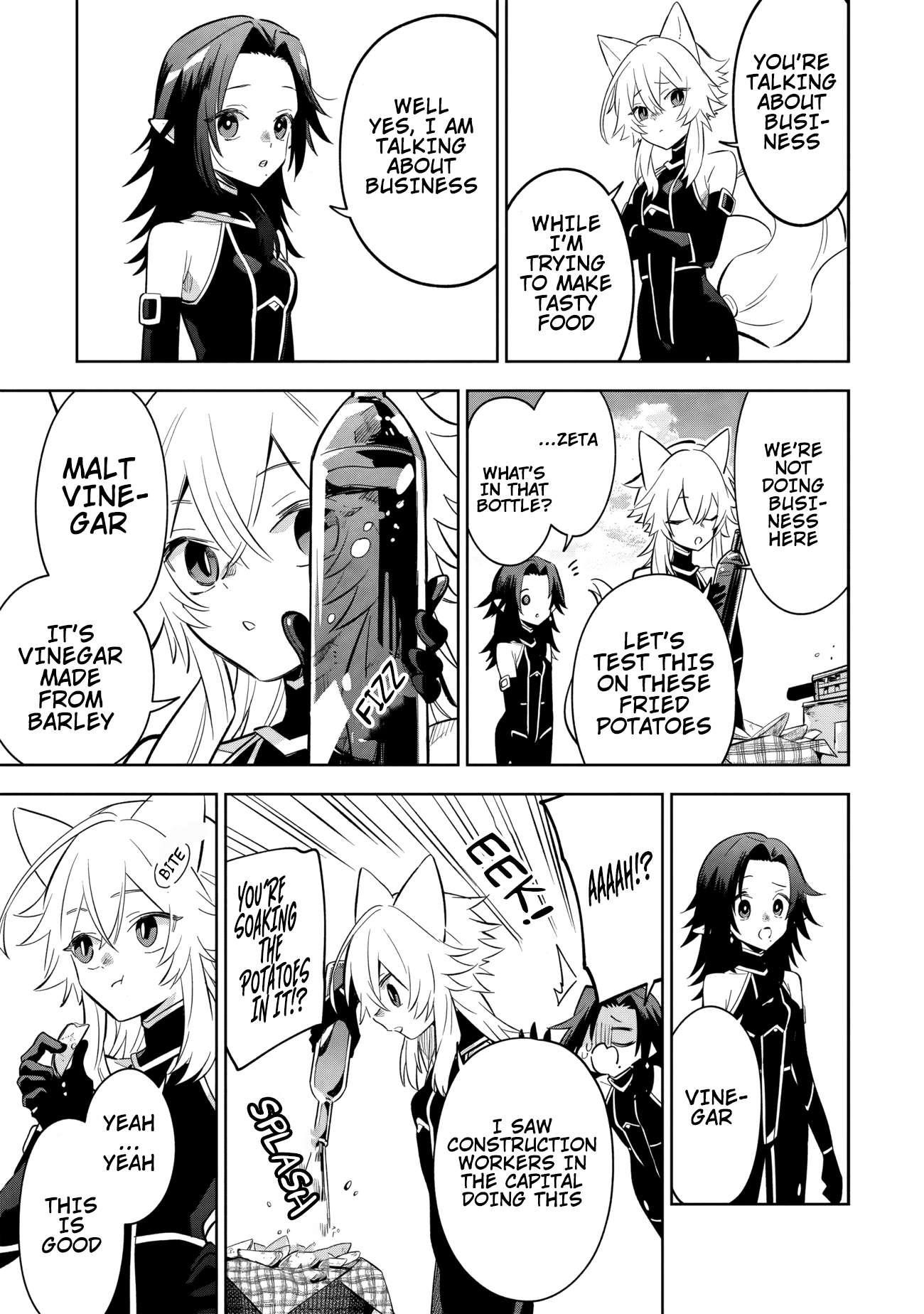 The Eminence in Shadow: Master of Garden ~Seven Shadows Chronicles~ Chapter 10.2 - Page 11