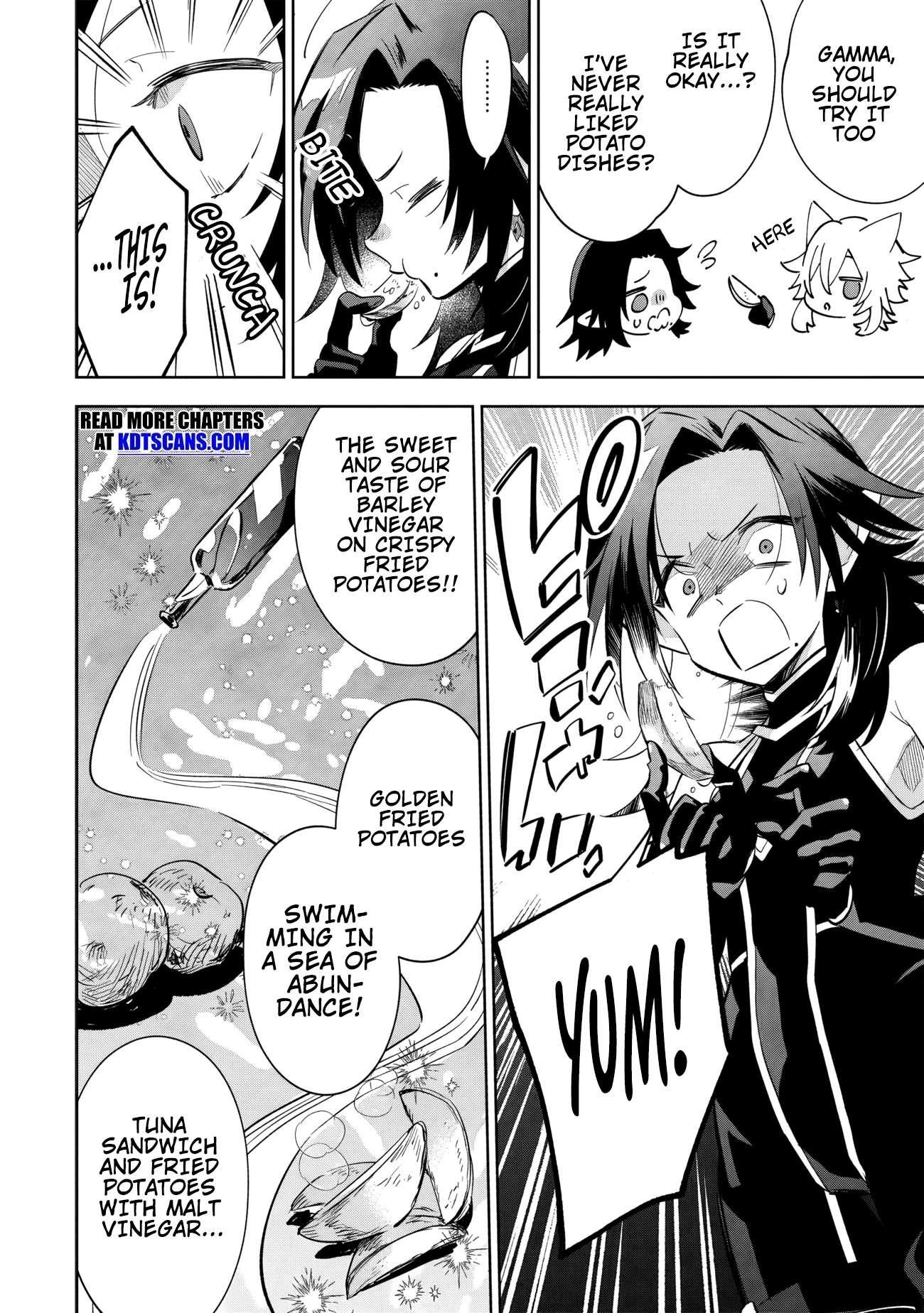 The Eminence in Shadow: Master of Garden ~Seven Shadows Chronicles~ Chapter 10.2 - Page 12