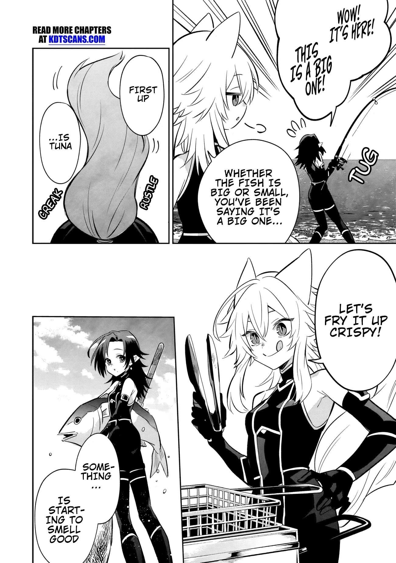 The Eminence in Shadow: Master of Garden ~Seven Shadows Chronicles~ Chapter 10.2 - Page 2