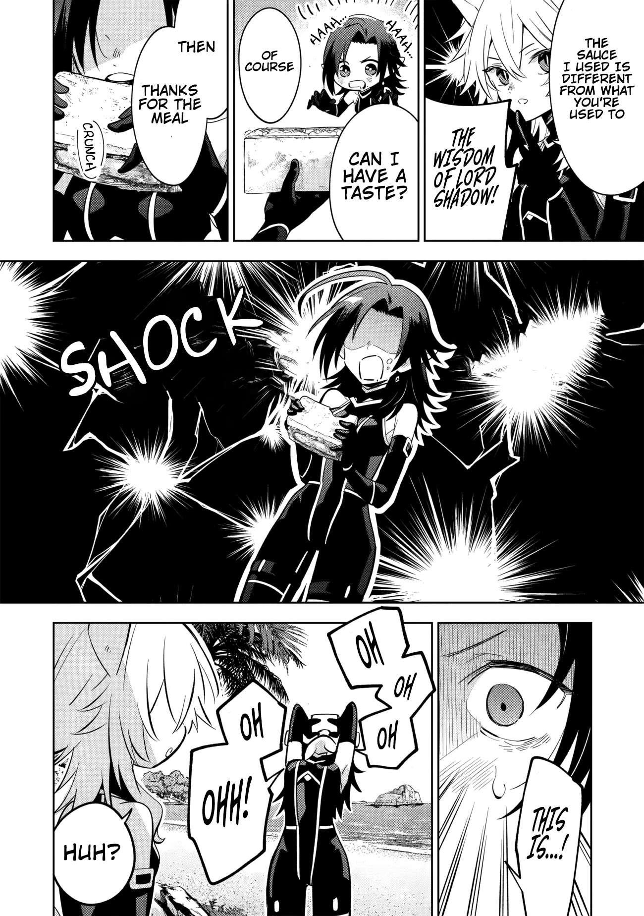 The Eminence in Shadow: Master of Garden ~Seven Shadows Chronicles~ Chapter 10.2 - Page 4