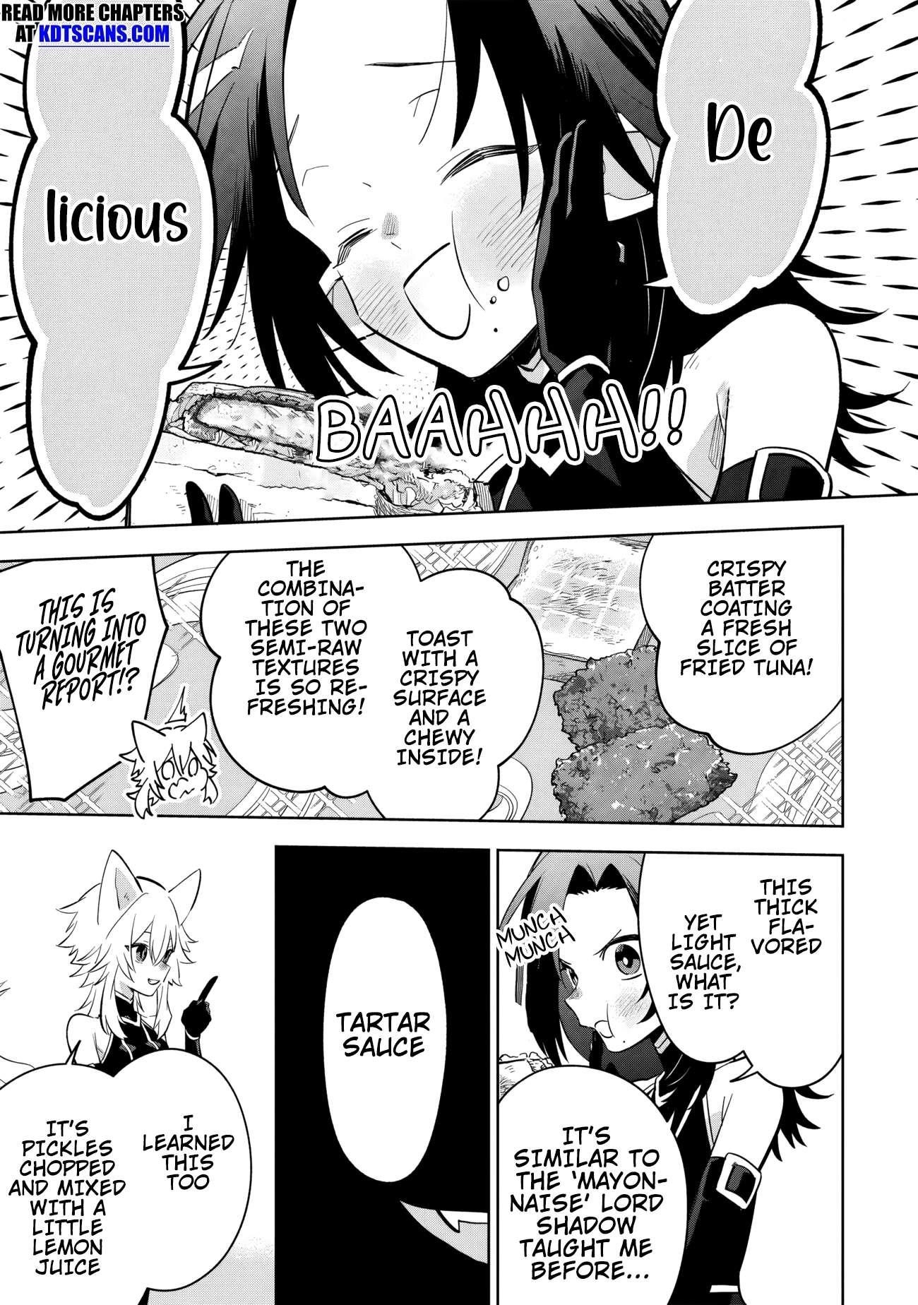 The Eminence in Shadow: Master of Garden ~Seven Shadows Chronicles~ Chapter 10.2 - Page 5