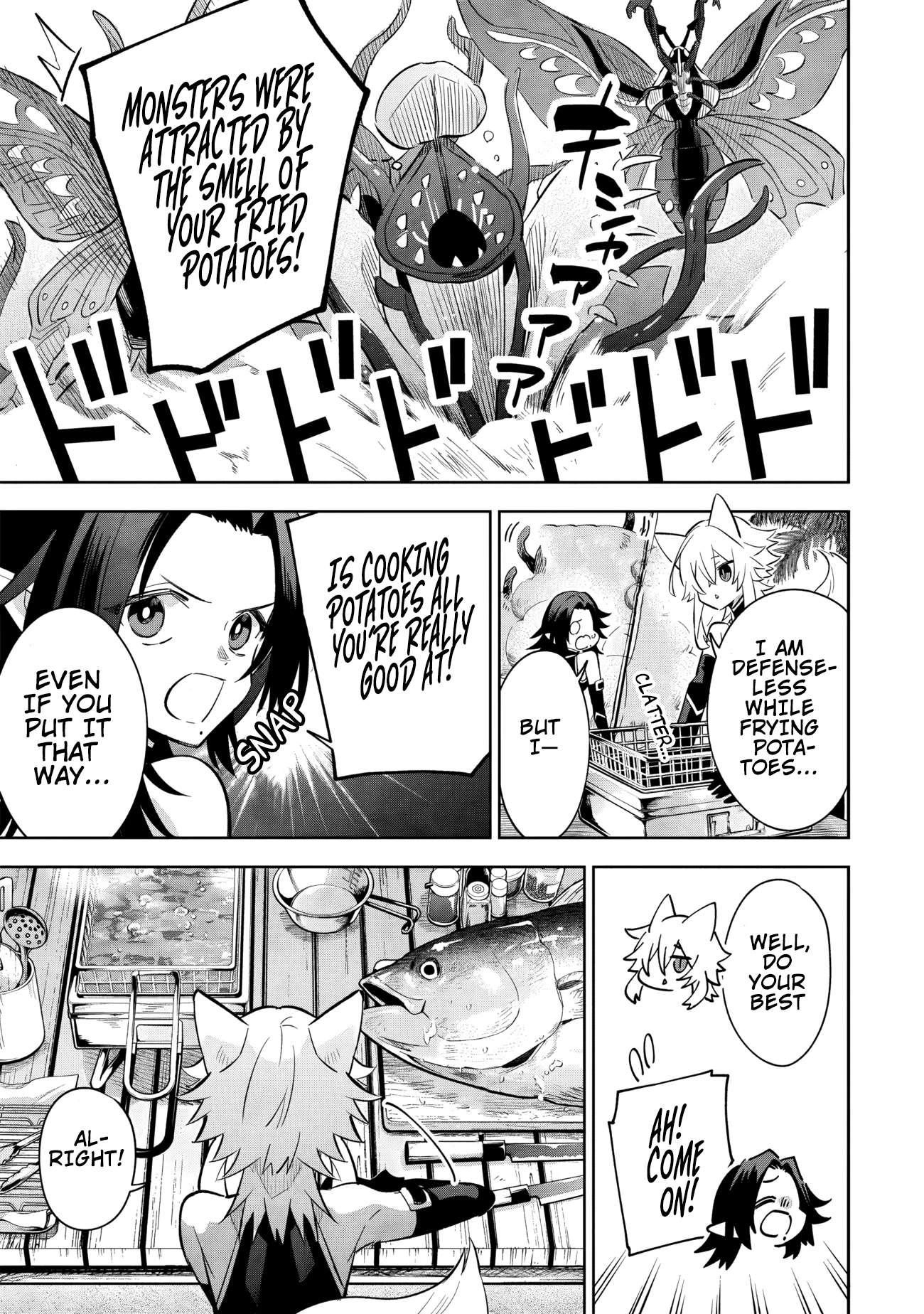 The Eminence in Shadow: Master of Garden ~Seven Shadows Chronicles~ Chapter 10.2 - Page 9