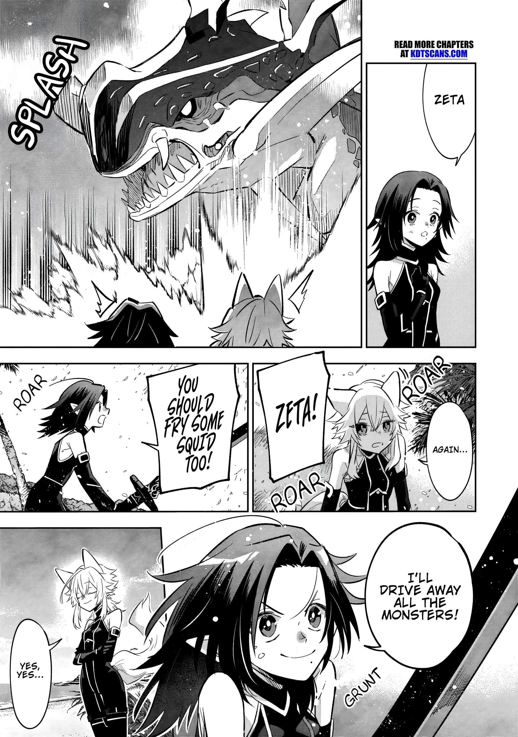 The Eminence in Shadow: Master of Garden ~Seven Shadows Chronicles~ Chapter 10.3 - Page 7