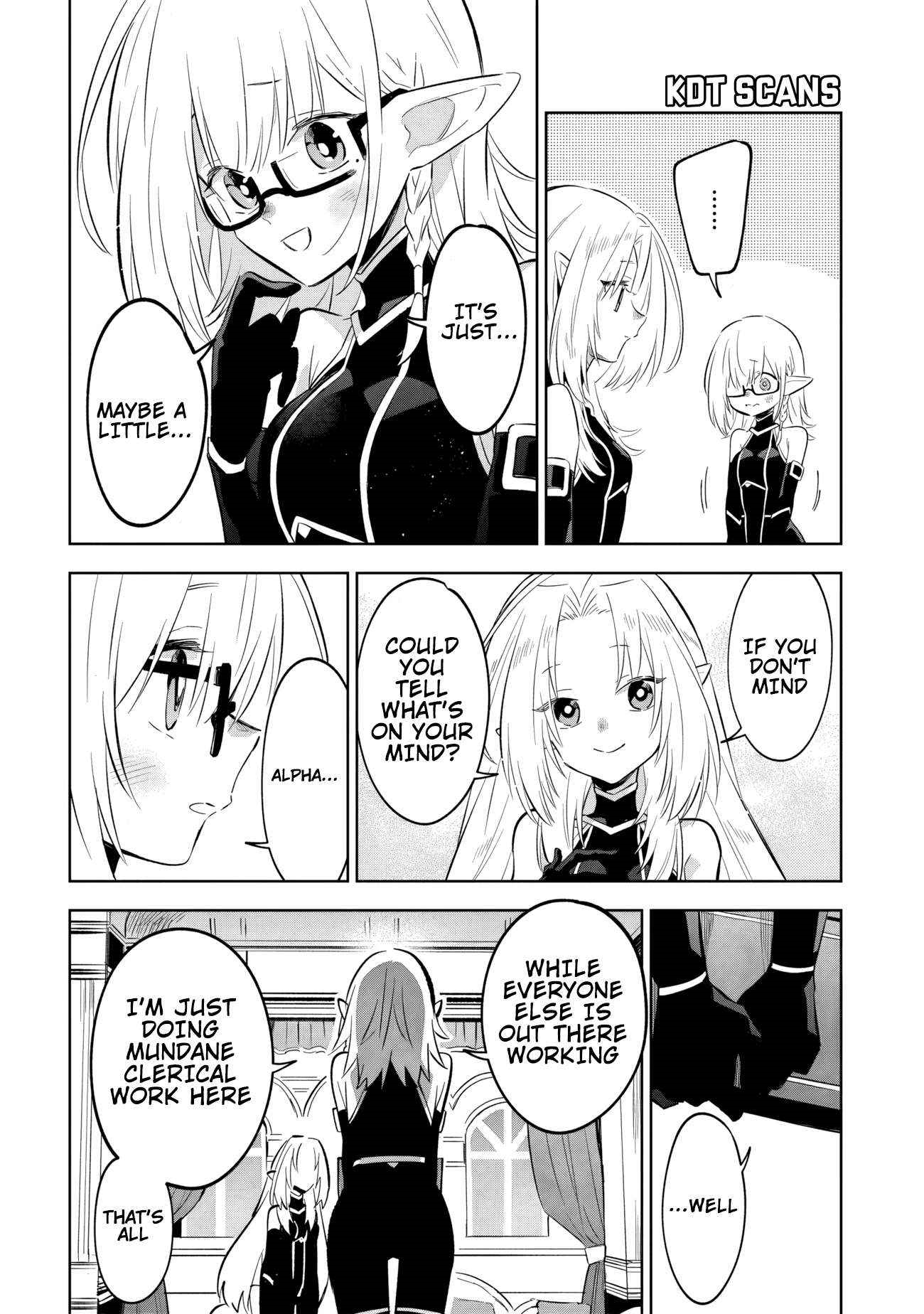 The Eminence in Shadow: Master of Garden ~Seven Shadows Chronicles~ Chapter 11.1 - Page 5