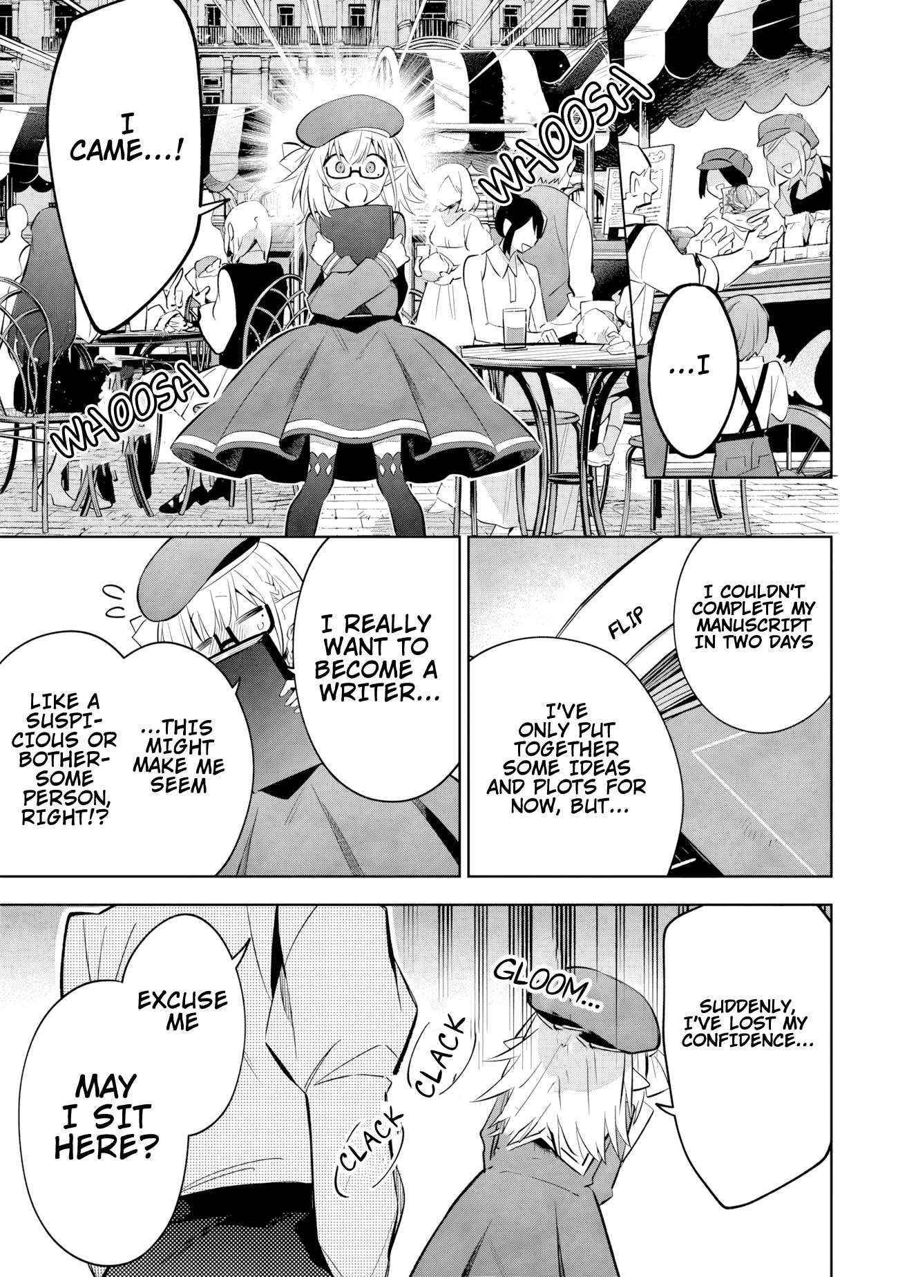 The Eminence in Shadow: Master of Garden ~Seven Shadows Chronicles~ Chapter 11.2 - Page 5