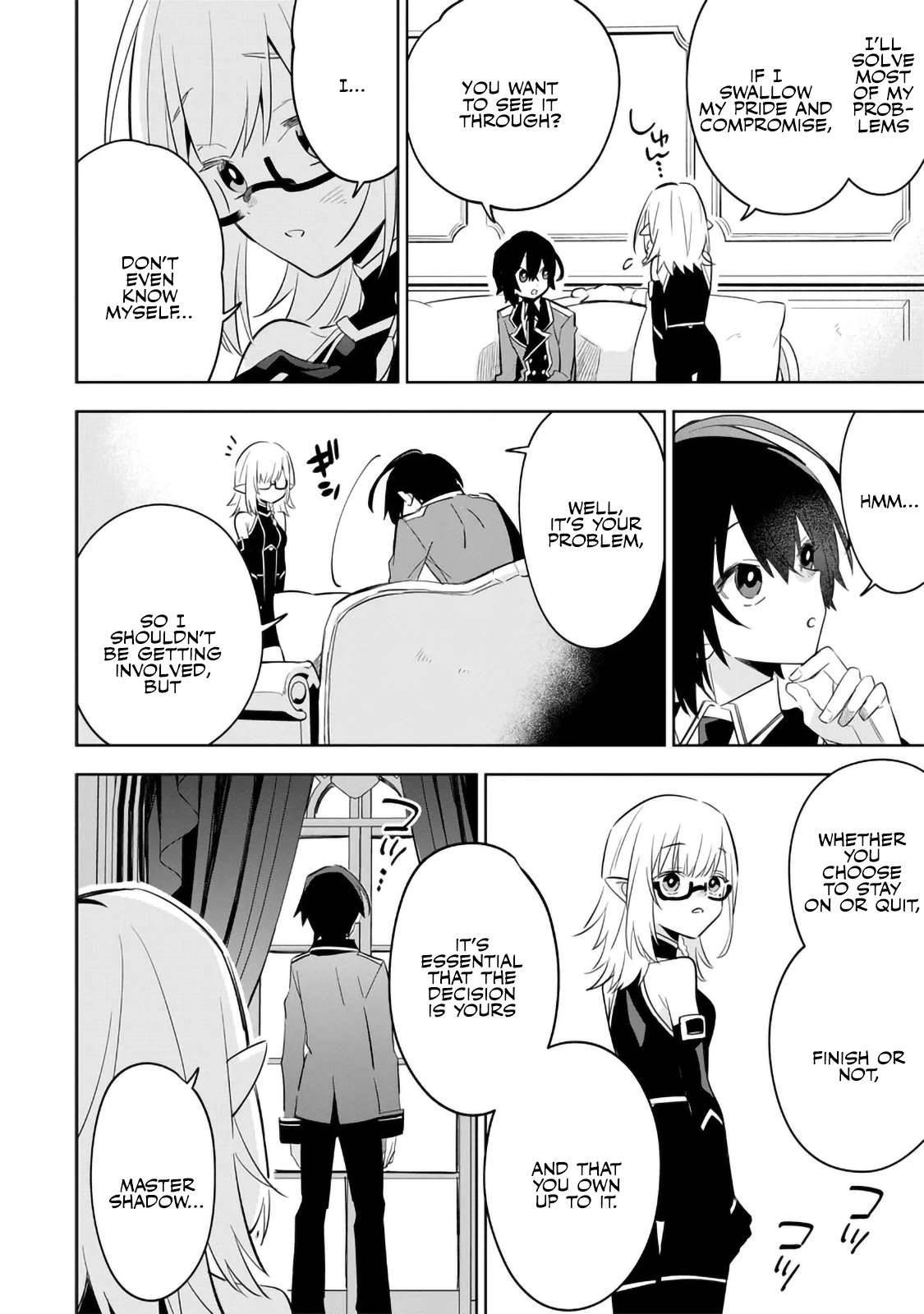 The Eminence in Shadow: Master of Garden ~Seven Shadows Chronicles~ Chapter 12.1 - Page 6