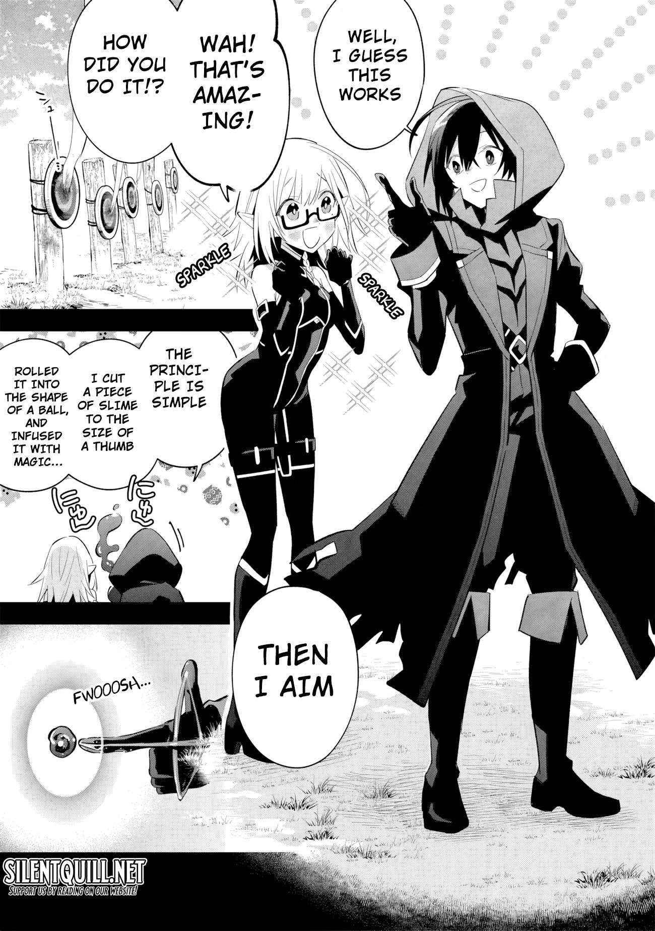 The Eminence in Shadow: Master of Garden ~Seven Shadows Chronicles~ Chapter 13.1 - Page 3