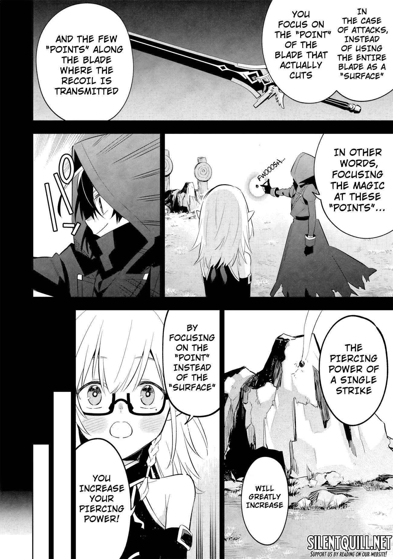 The Eminence in Shadow: Master of Garden ~Seven Shadows Chronicles~ Chapter 13.1 - Page 6