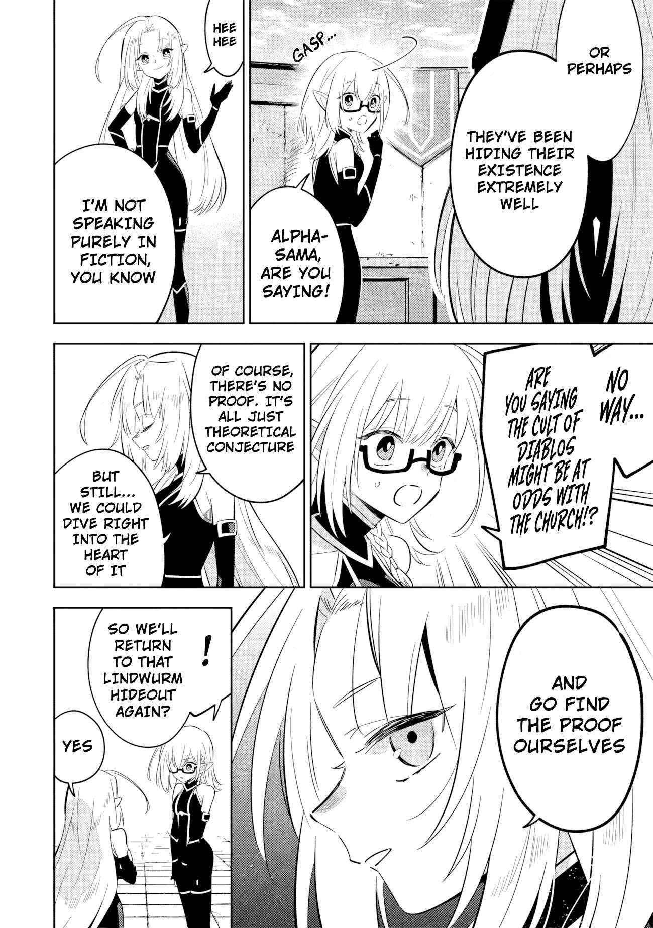 The Eminence in Shadow: Master of Garden ~Seven Shadows Chronicles~ Chapter 13.2 - Page 7