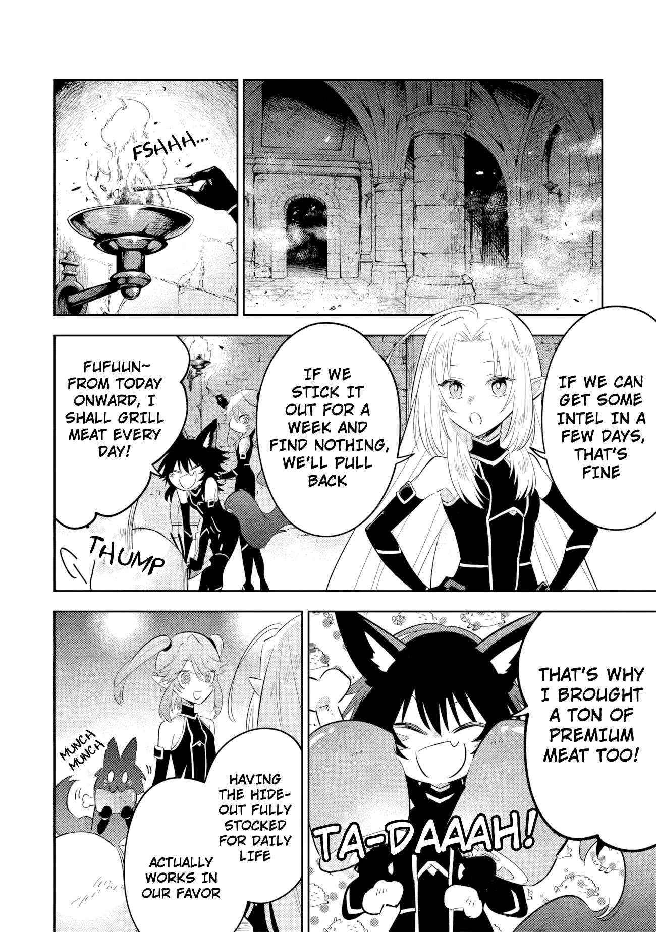 The Eminence in Shadow: Master of Garden ~Seven Shadows Chronicles~ Chapter 13.3 - Page 7