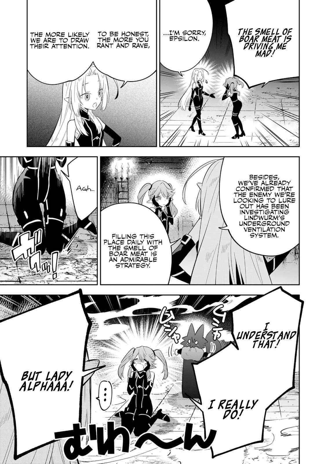 The Eminence in Shadow: Master of Garden ~Seven Shadows Chronicles~ Chapter 14.1 - Page 7