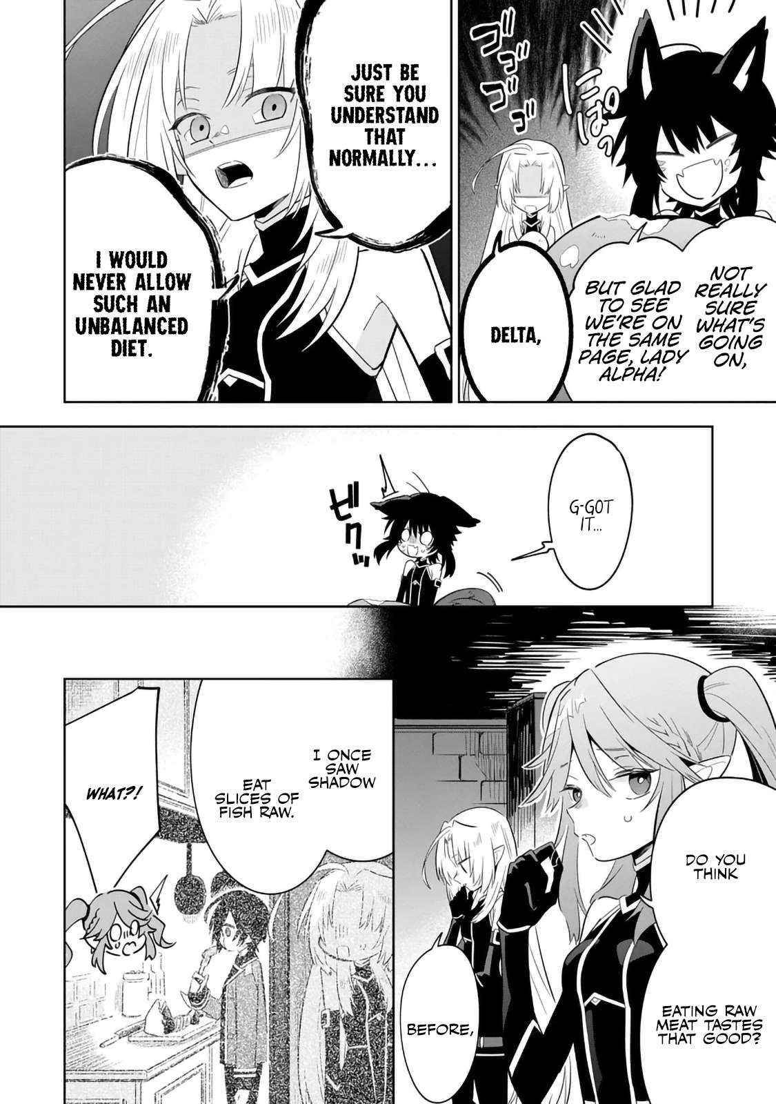 The Eminence in Shadow: Master of Garden ~Seven Shadows Chronicles~ Chapter 14.1 - Page 8