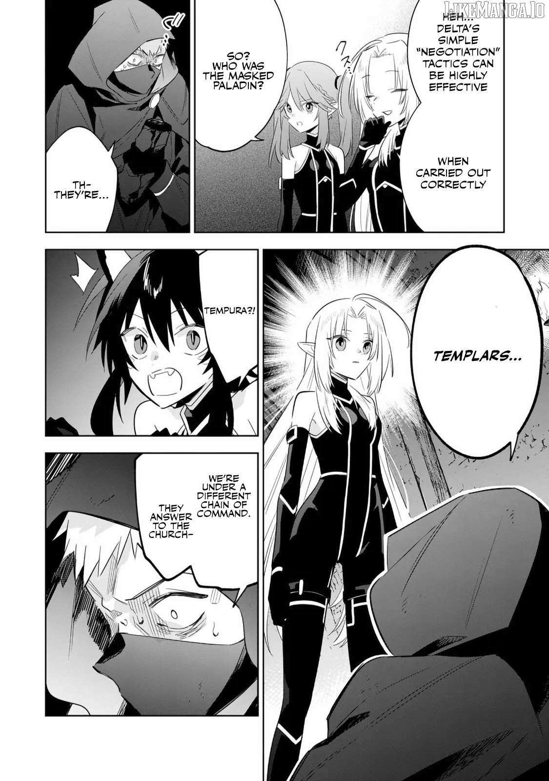 The Eminence in Shadow: Master of Garden ~Seven Shadows Chronicles~ Chapter 14.2 - Page 2