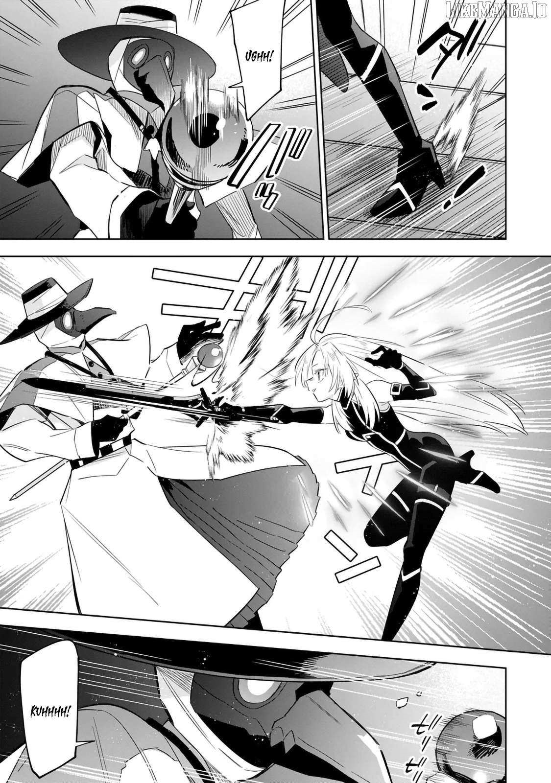 The Eminence in Shadow: Master of Garden ~Seven Shadows Chronicles~ Chapter 14.2 - Page 7