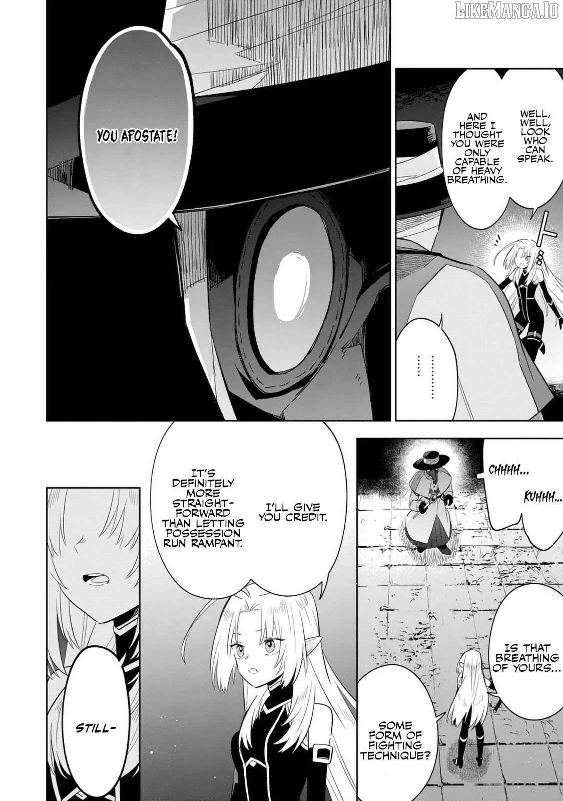 The Eminence in Shadow: Master of Garden ~Seven Shadows Chronicles~ Chapter 14.2 - Page 8