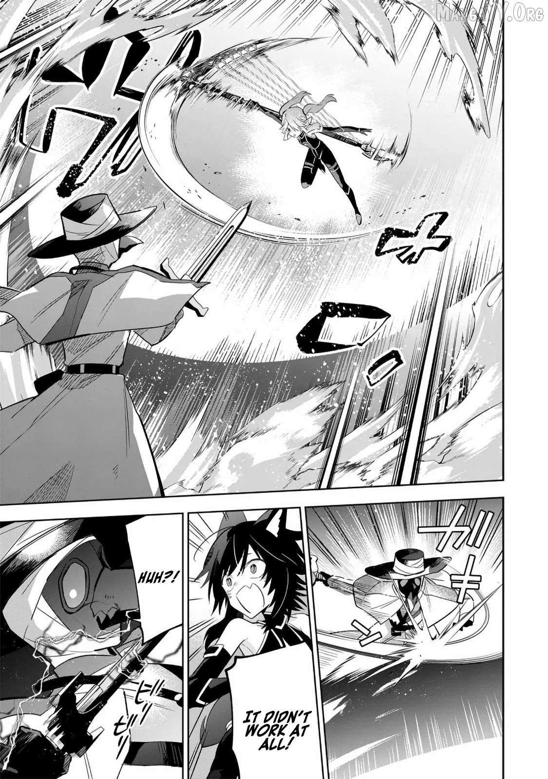 The Eminence in Shadow: Master of Garden ~Seven Shadows Chronicles~ Chapter 15.1 - Page 3