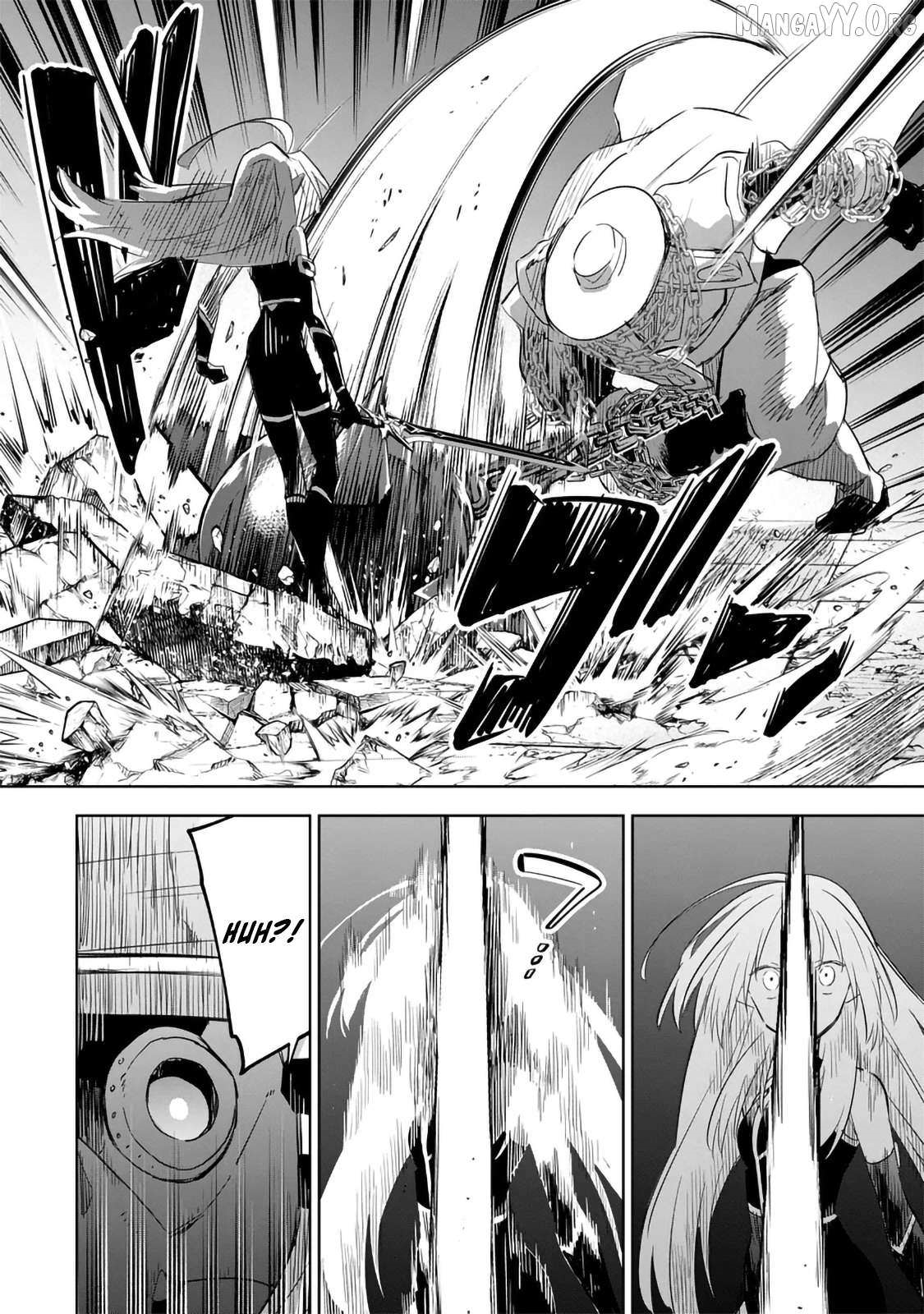 The Eminence in Shadow: Master of Garden ~Seven Shadows Chronicles~ Chapter 15.2 - Page 1