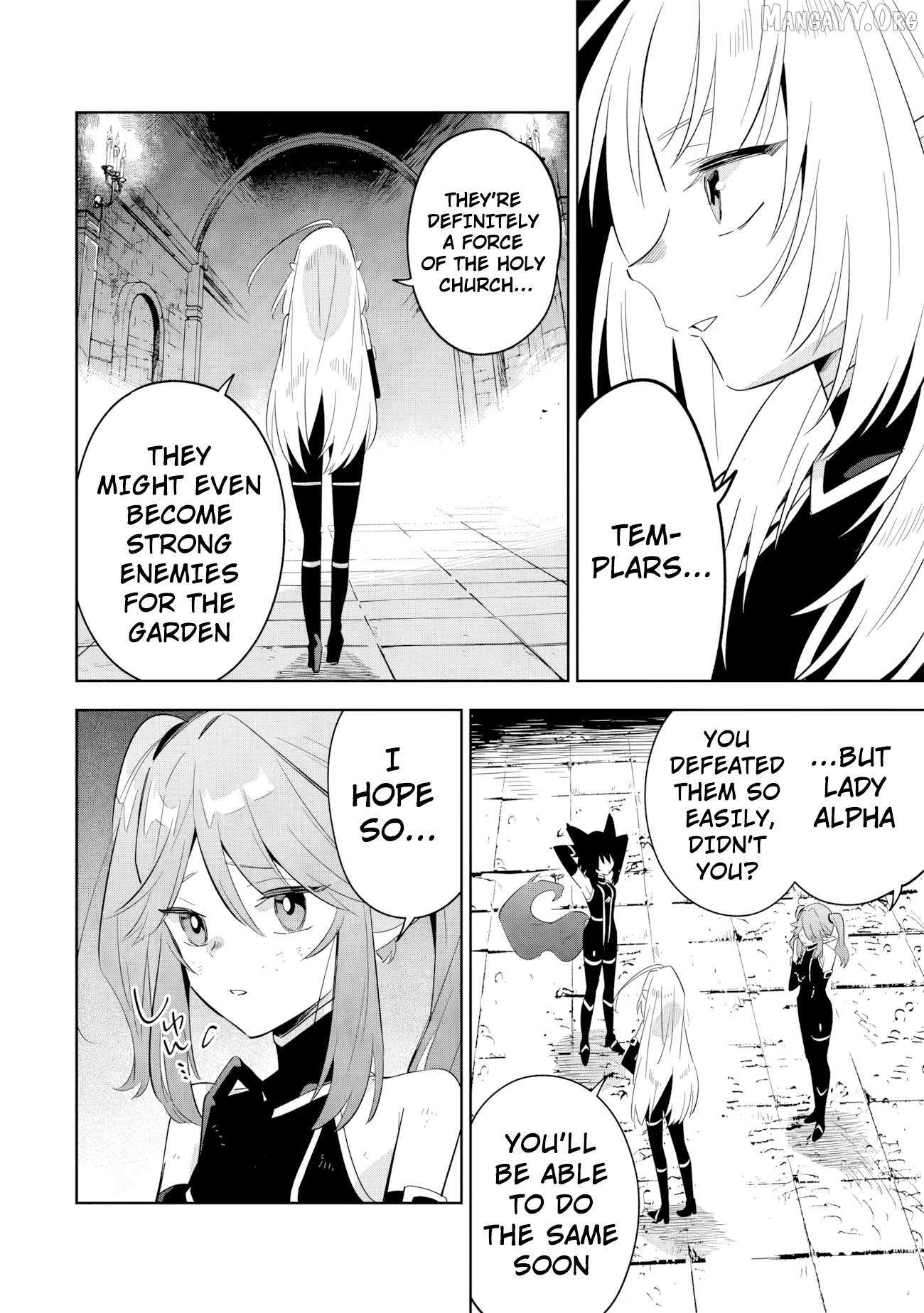 The Eminence in Shadow: Master of Garden ~Seven Shadows Chronicles~ Chapter 15.3 - Page 2