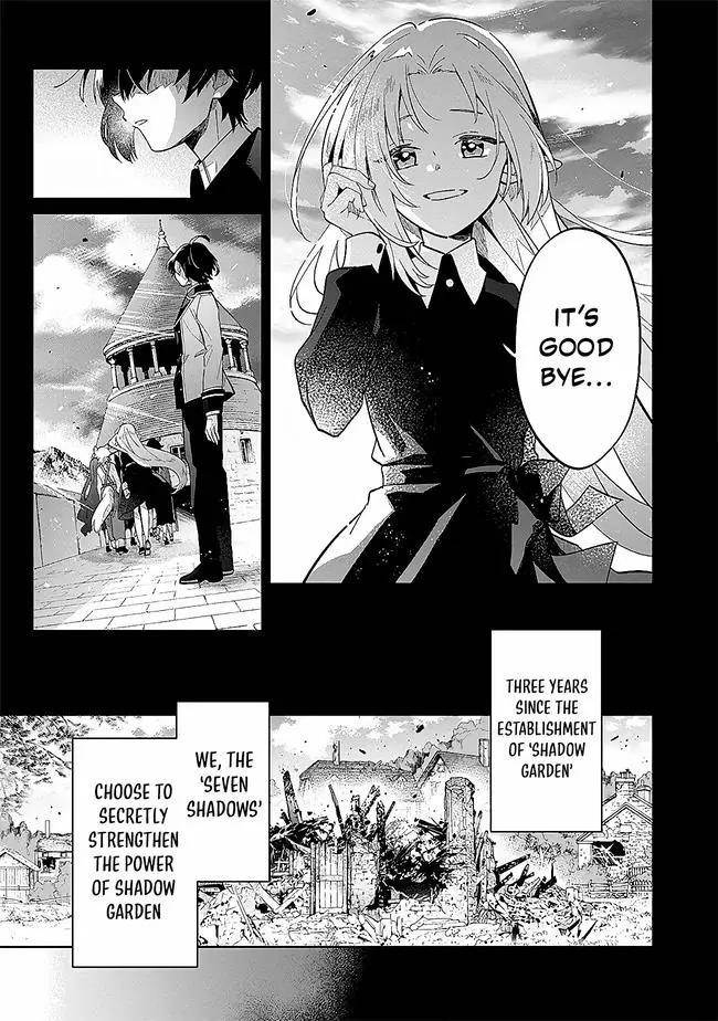 The Eminence in Shadow: Master of Garden ~Seven Shadows Chronicles~ Chapter 2.1 - Page 2