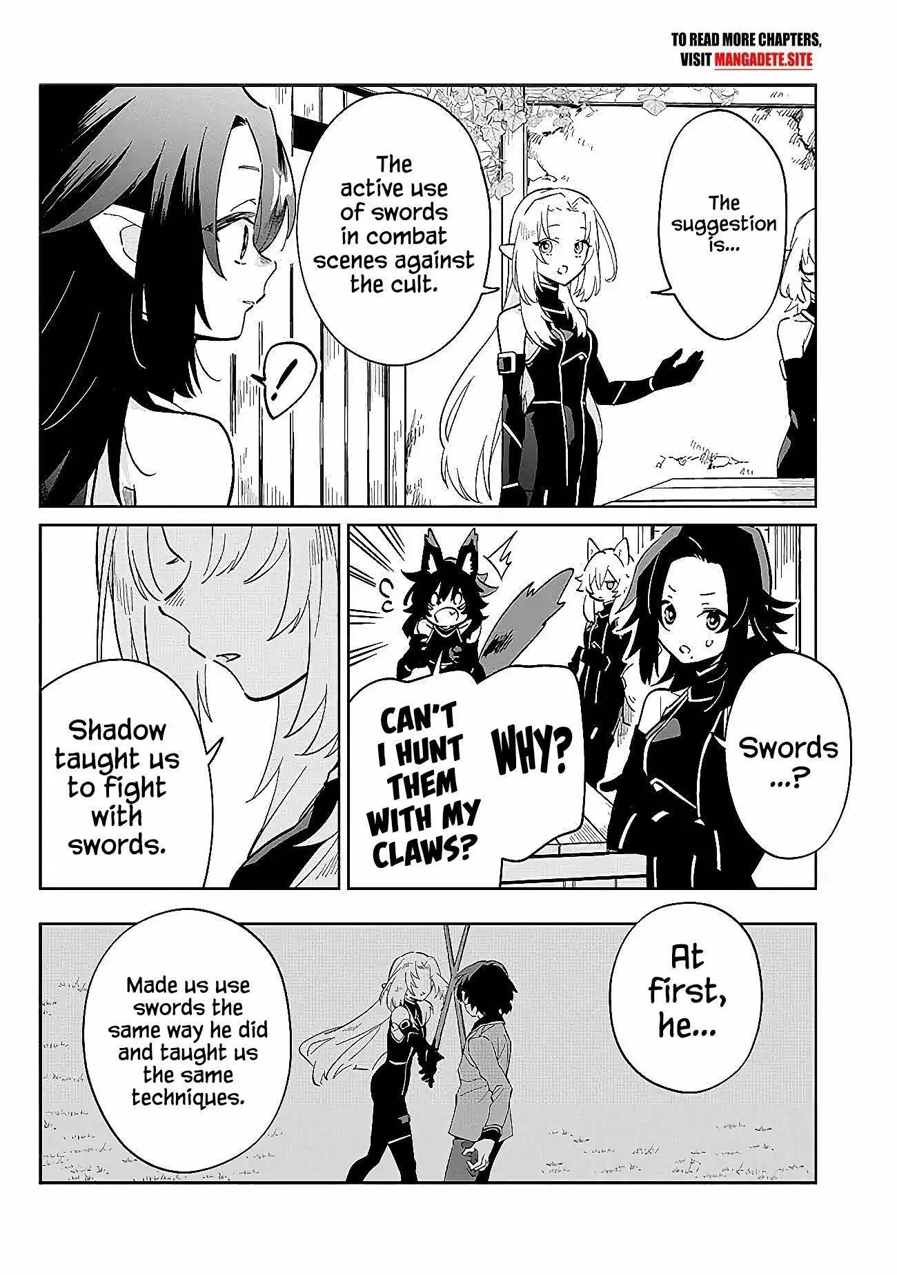 The Eminence in Shadow: Master of Garden ~Seven Shadows Chronicles~ Chapter 2.2 - Page 1