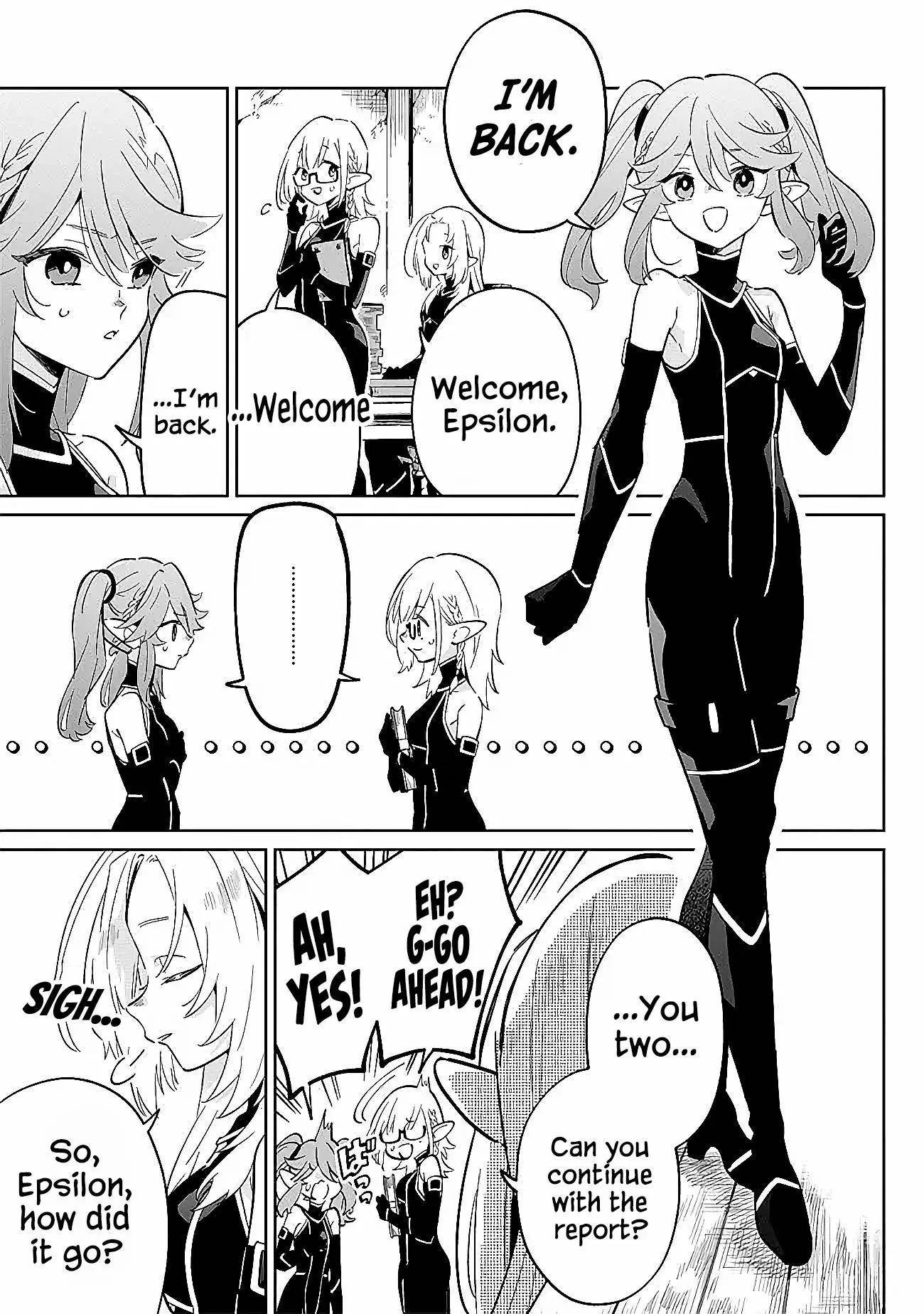 The Eminence in Shadow: Master of Garden ~Seven Shadows Chronicles~ Chapter 2.2 - Page 10