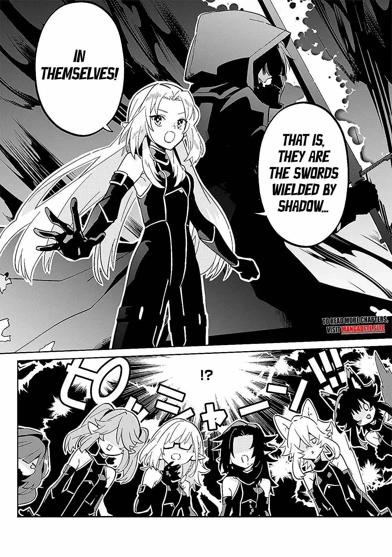 The Eminence in Shadow: Master of Garden ~Seven Shadows Chronicles~ Chapter 2.2 - Page 3