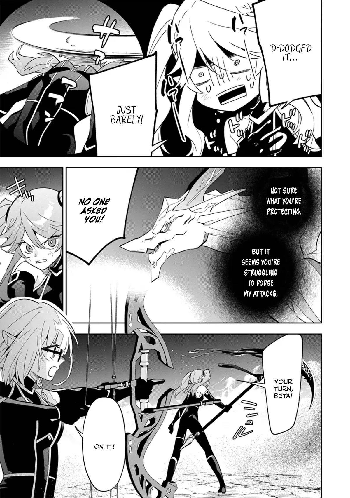 The Eminence in Shadow: Master of Garden ~Seven Shadows Chronicles~ Chapter 5.2 - Page 10