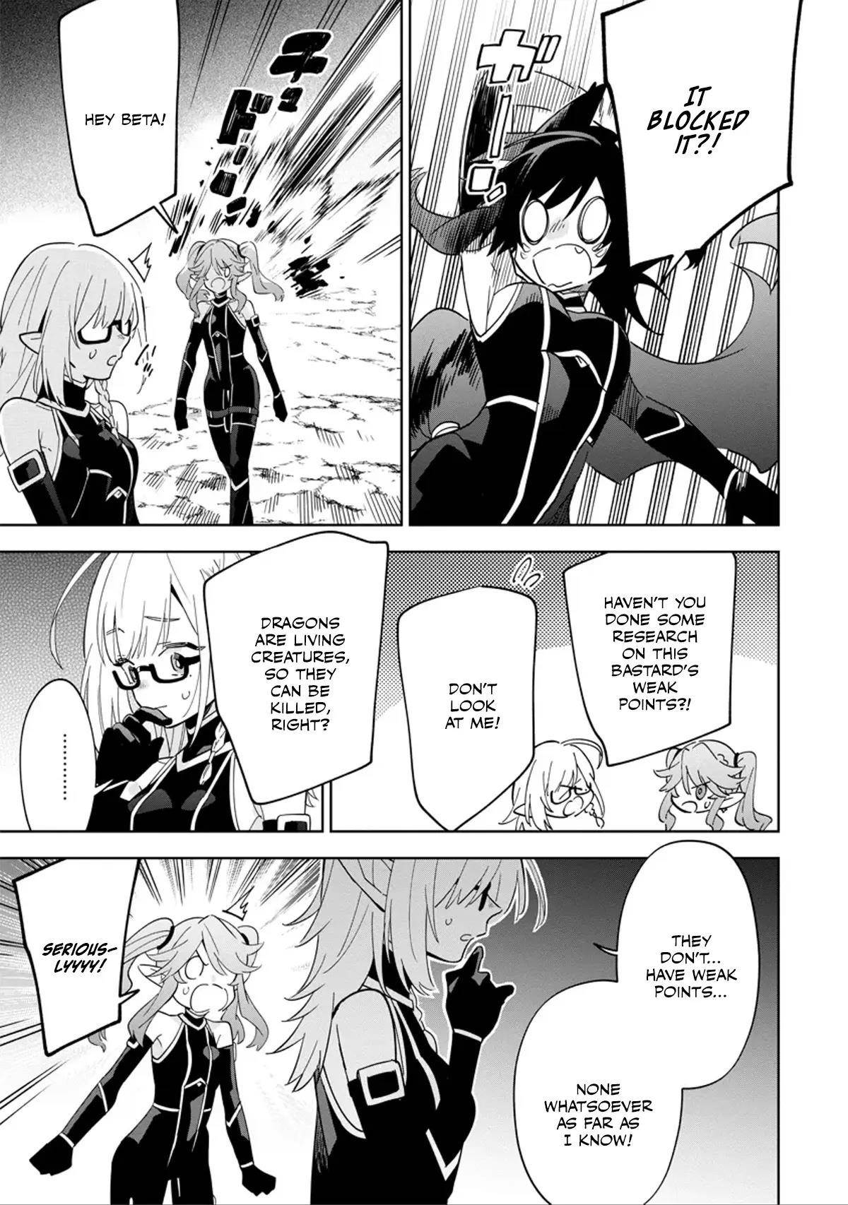 The Eminence in Shadow: Master of Garden ~Seven Shadows Chronicles~ Chapter 5.2 - Page 8