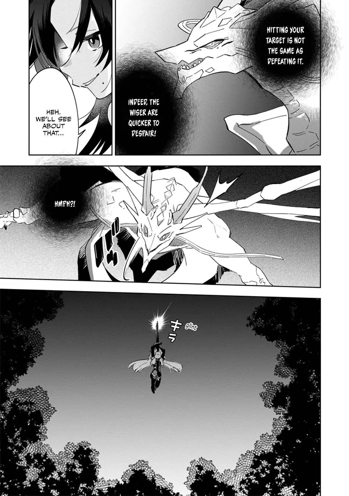 The Eminence in Shadow: Master of Garden ~Seven Shadows Chronicles~ Chapter 5.3 - Page 4