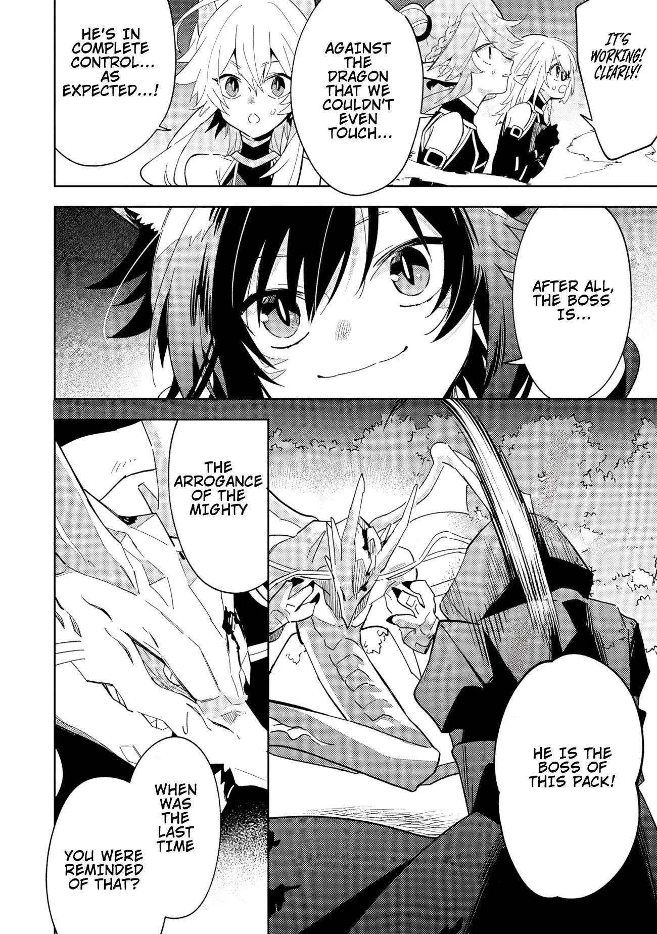 The Eminence in Shadow: Master of Garden ~Seven Shadows Chronicles~ Chapter 6.1 - Page 10