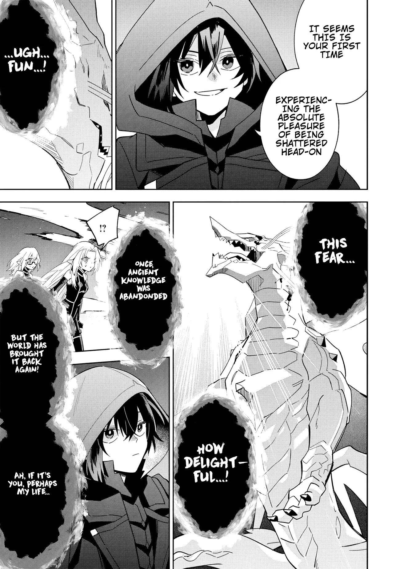 The Eminence in Shadow: Master of Garden ~Seven Shadows Chronicles~ Chapter 6.1 - Page 11