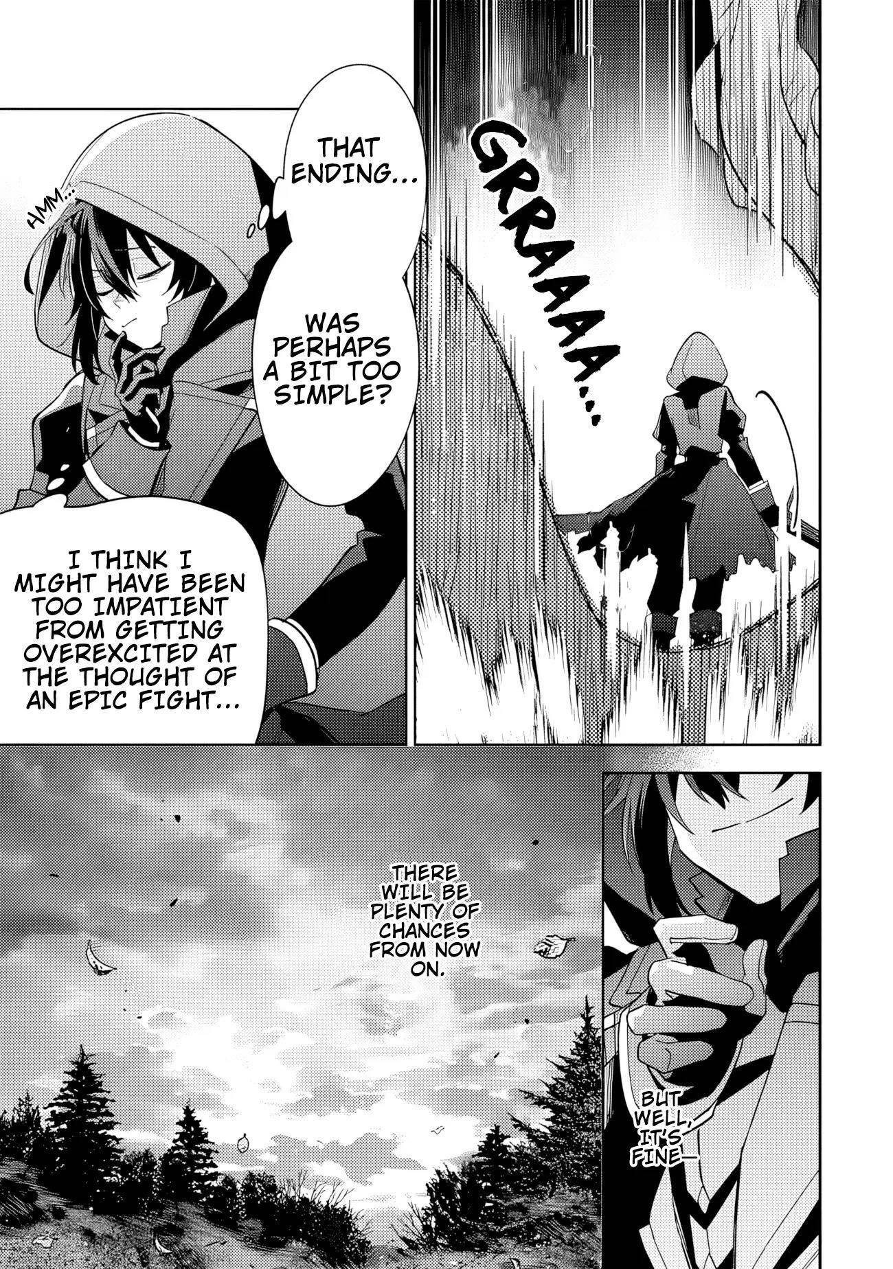 The Eminence in Shadow: Master of Garden ~Seven Shadows Chronicles~ Chapter 6.2 - Page 2