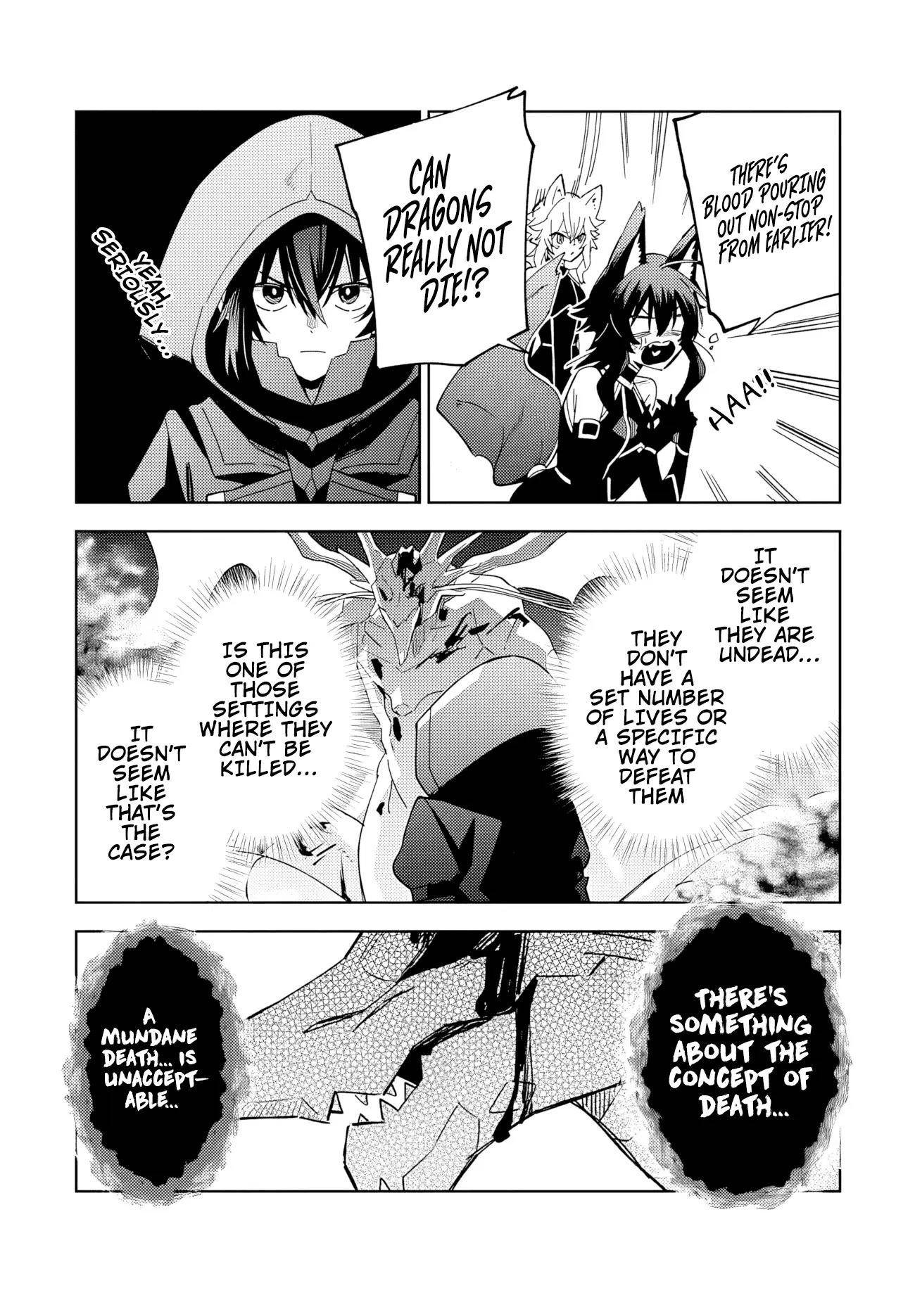 The Eminence in Shadow: Master of Garden ~Seven Shadows Chronicles~ Chapter 6.2 - Page 4