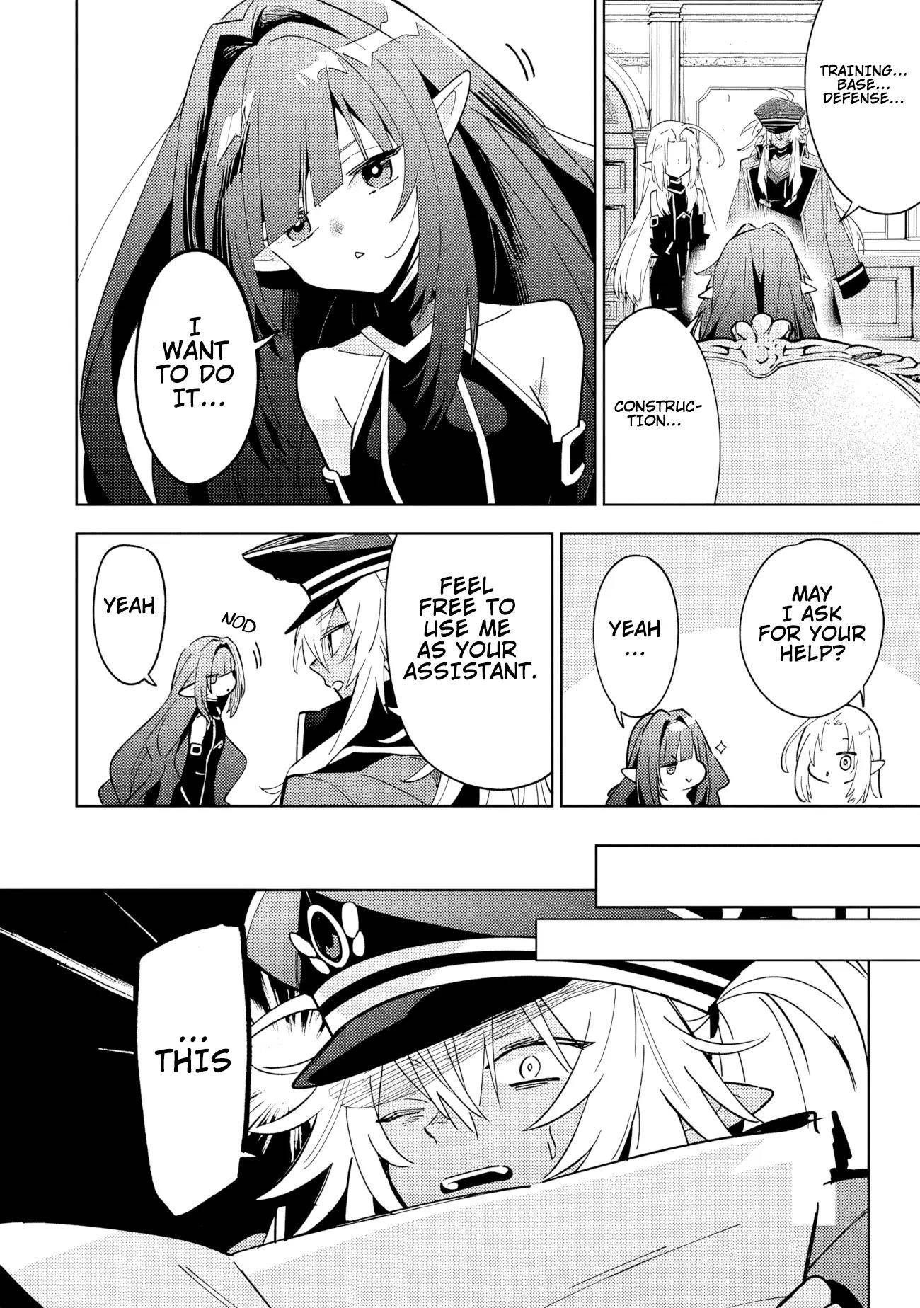 The Eminence in Shadow: Master of Garden ~Seven Shadows Chronicles~ Chapter 7.1 - Page 12