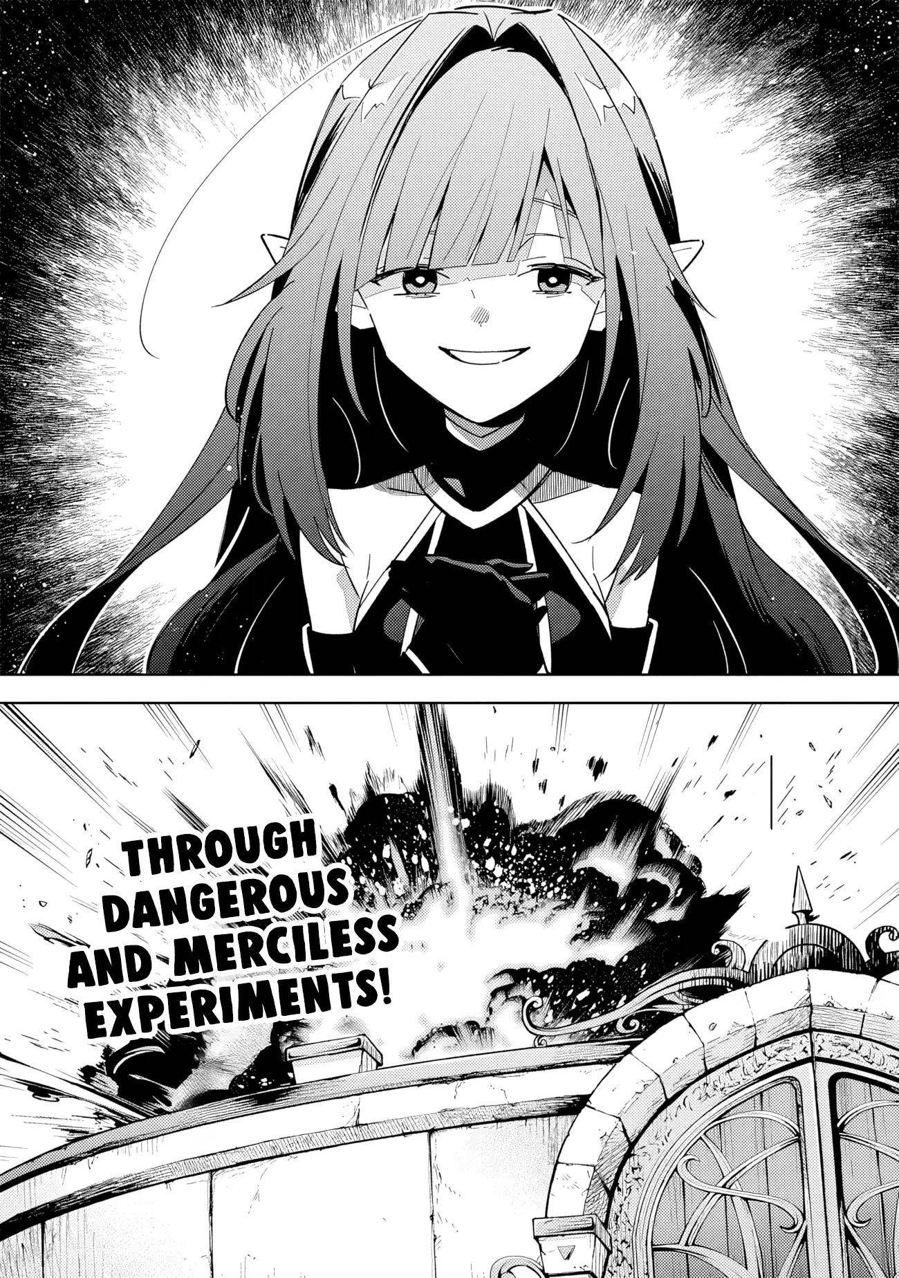 The Eminence in Shadow: Master of Garden ~Seven Shadows Chronicles~ Chapter 7.1 - Page 8