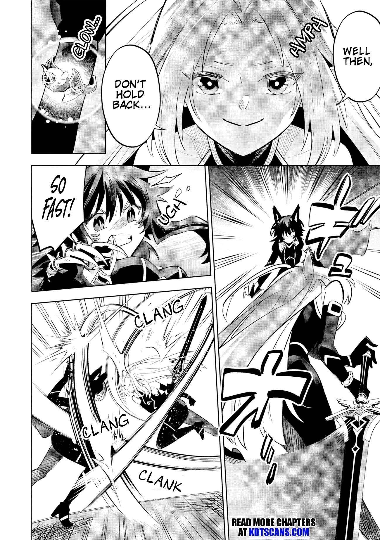 The Eminence in Shadow: Master of Garden ~Seven Shadows Chronicles~ Chapter 9.1 - Page 2