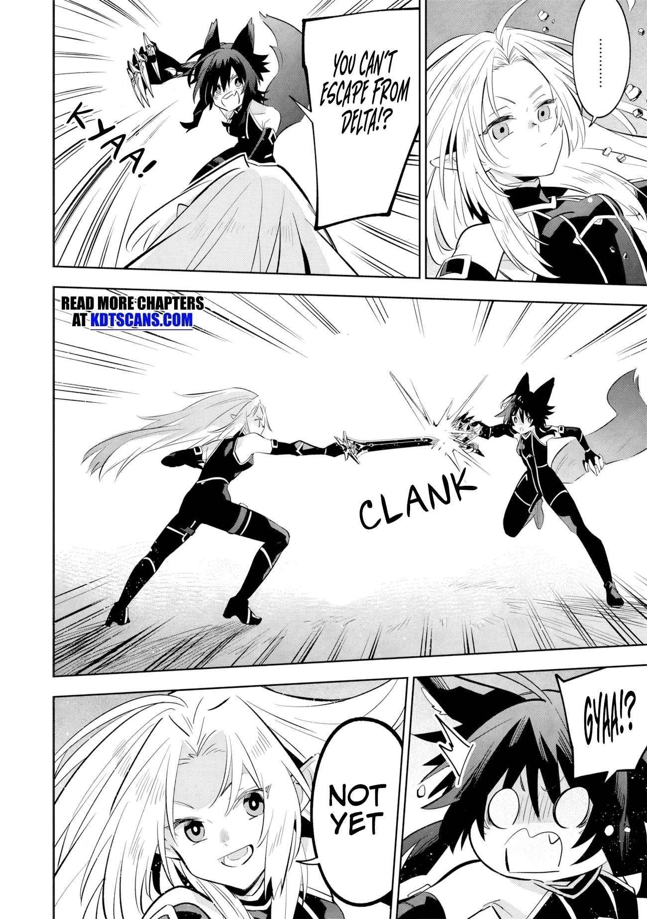 The Eminence in Shadow: Master of Garden ~Seven Shadows Chronicles~ Chapter 9.1 - Page 4