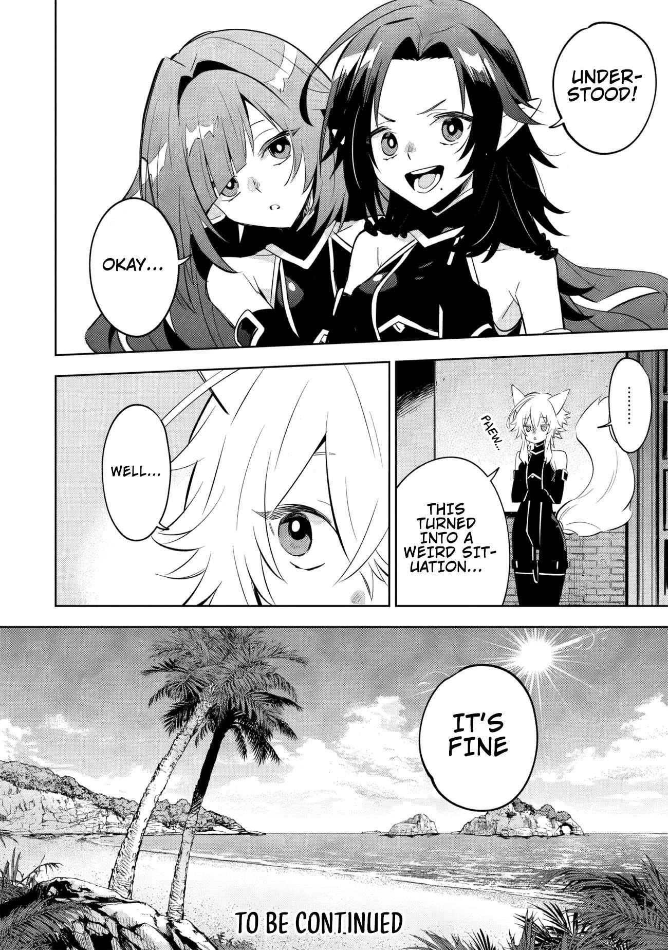 The Eminence in Shadow: Master of Garden ~Seven Shadows Chronicles~ Chapter 9.2 - Page 11